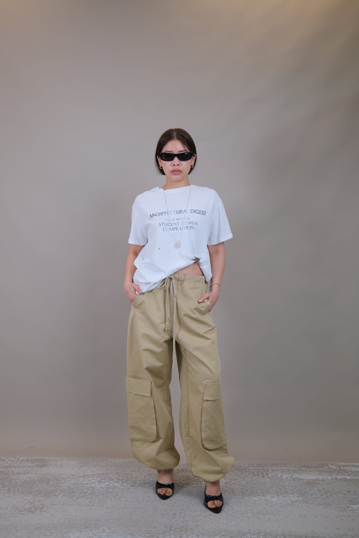 Distressed Vintage Tee