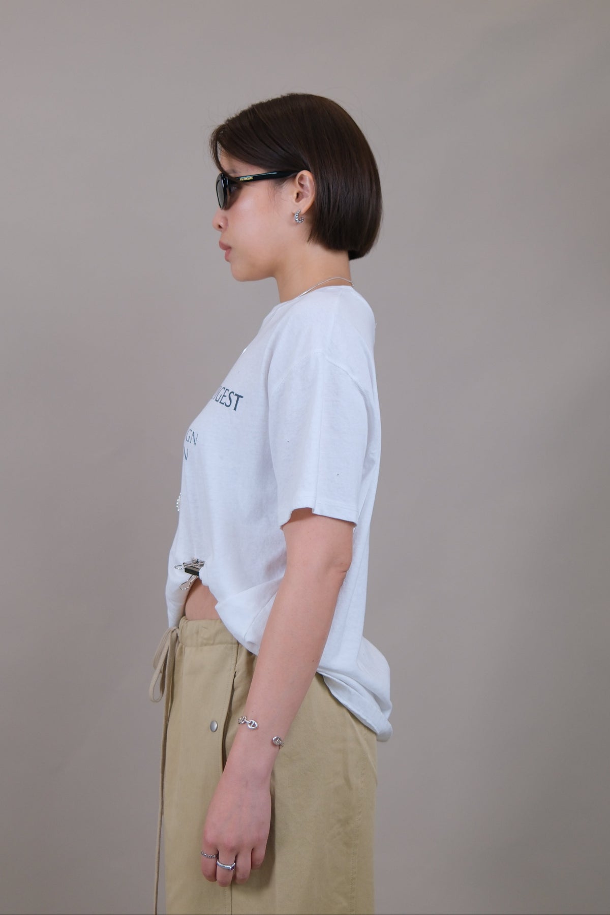 Distressed Vintage Tee