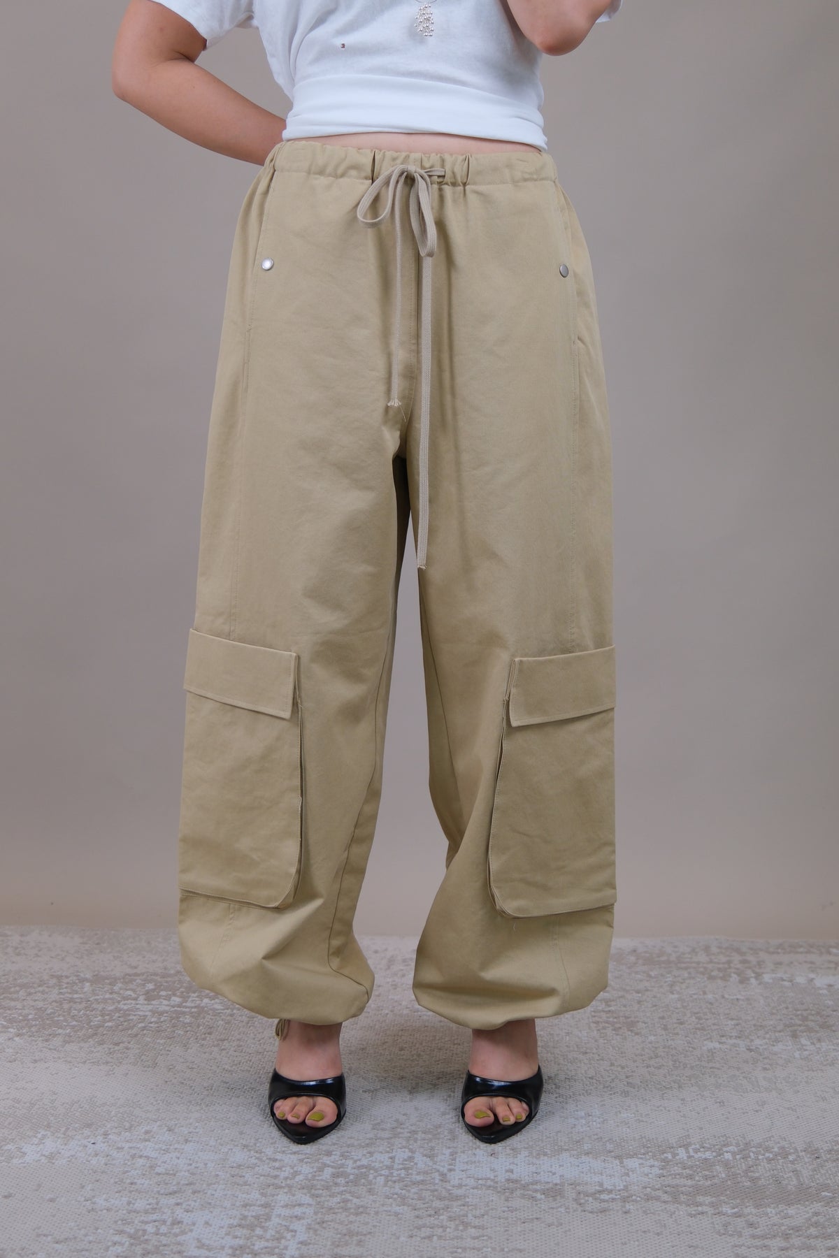 Carter Oversized Pocket Cargo Pants