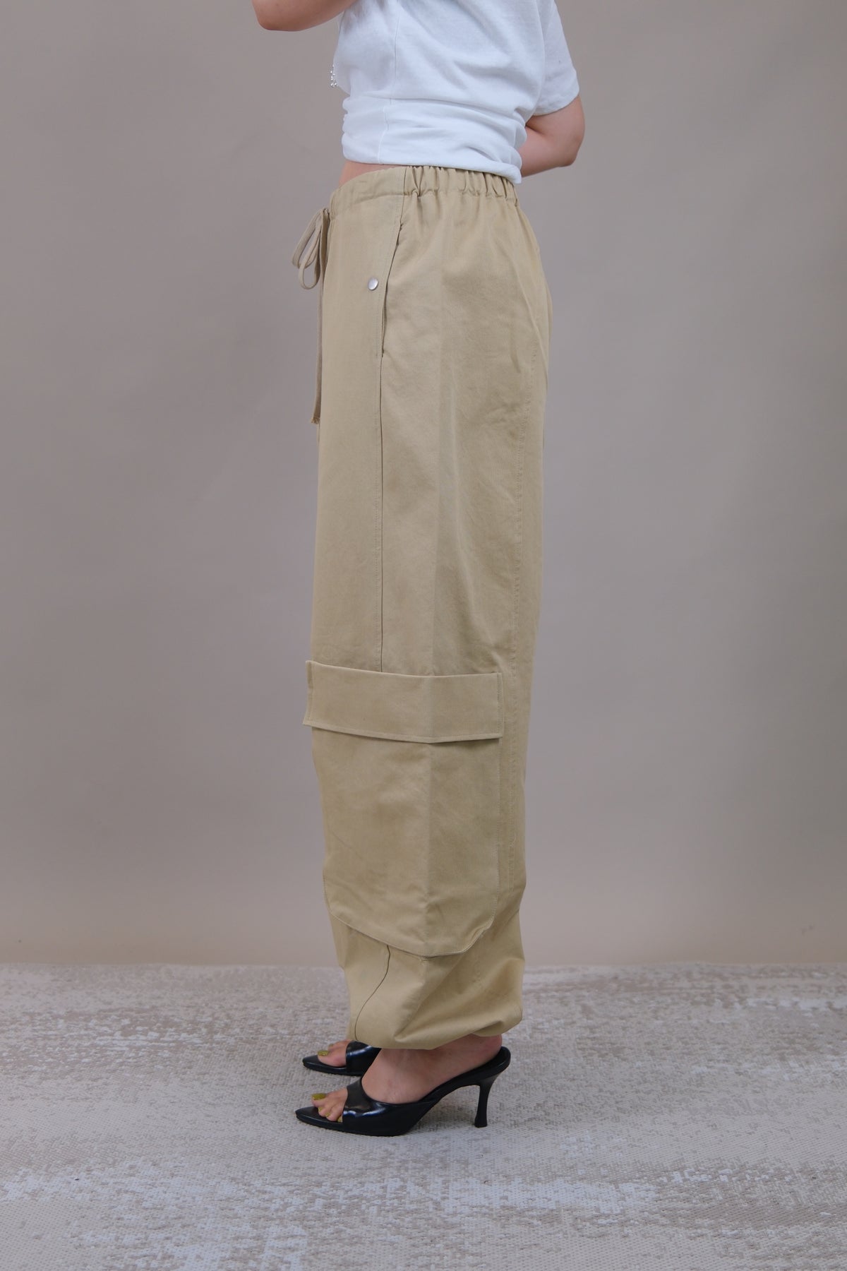 Carter Oversized Pocket Cargo Pants
