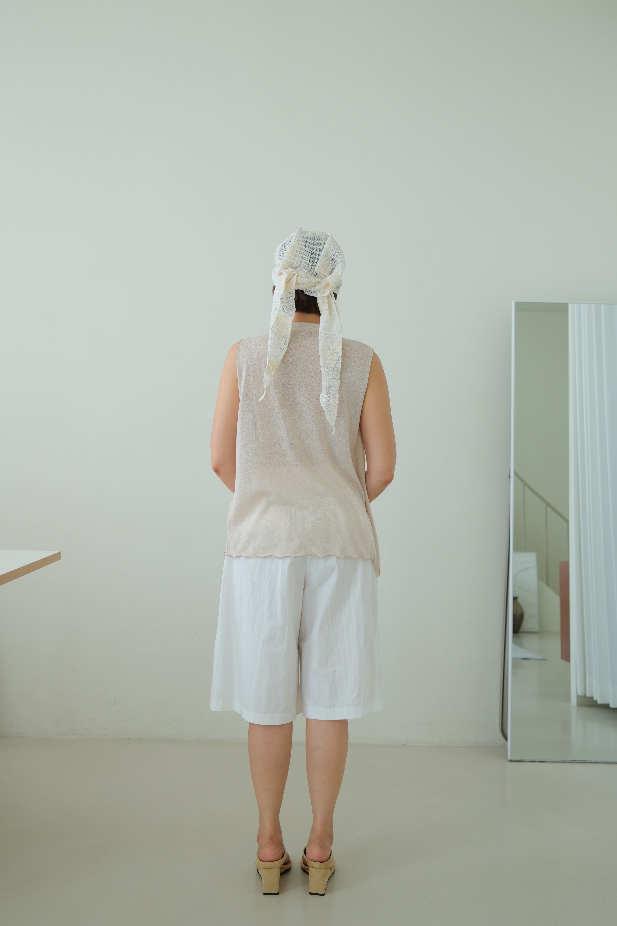 Klose wrap blouse