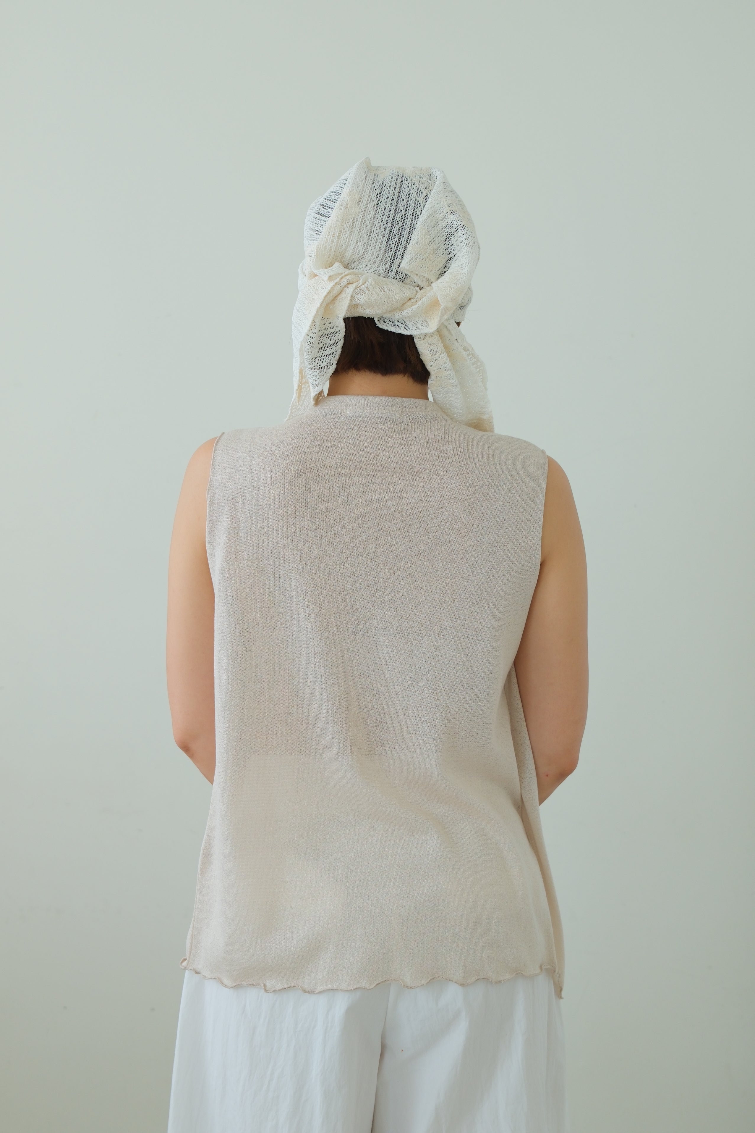Klose wrap blouse