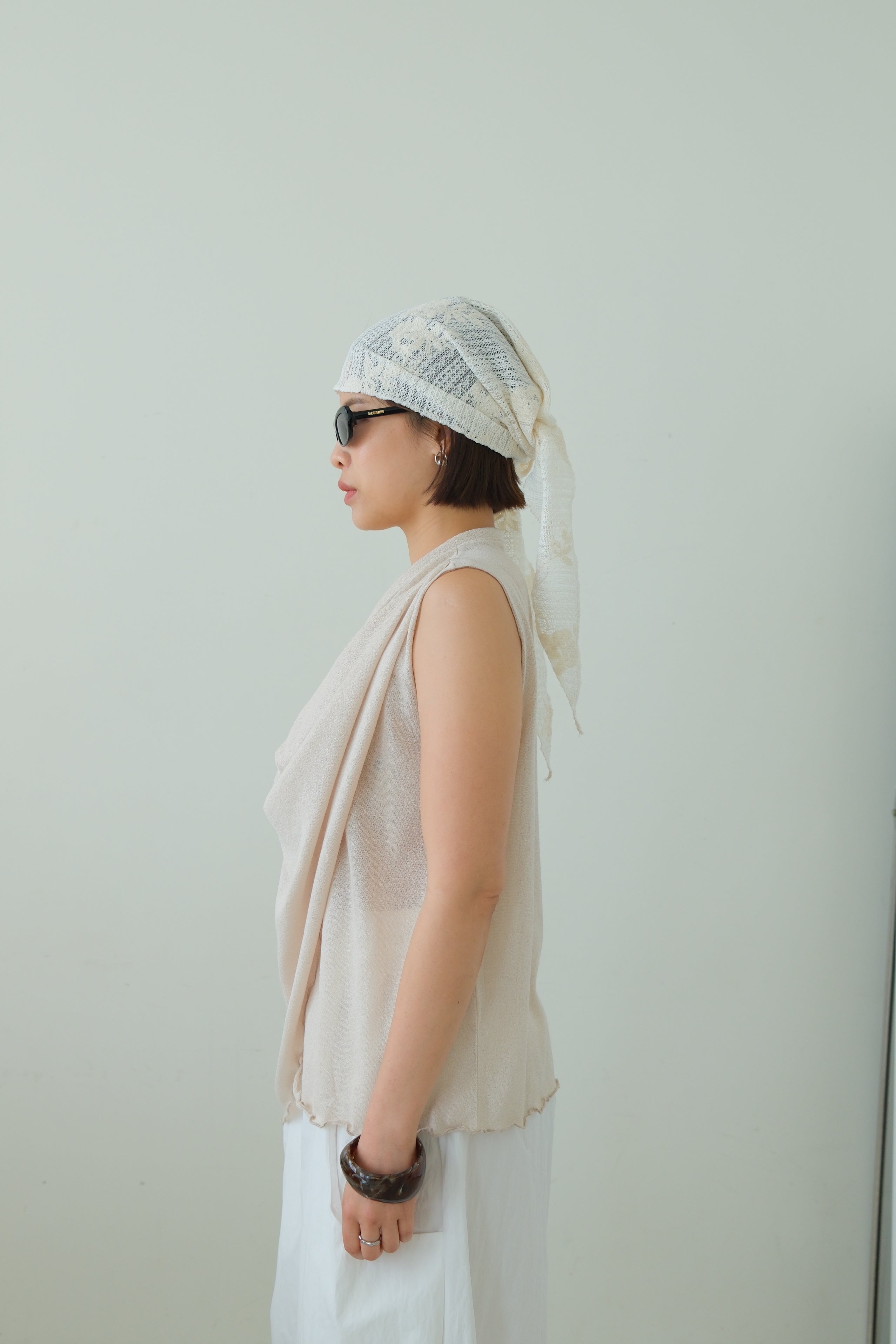Klose wrap blouse