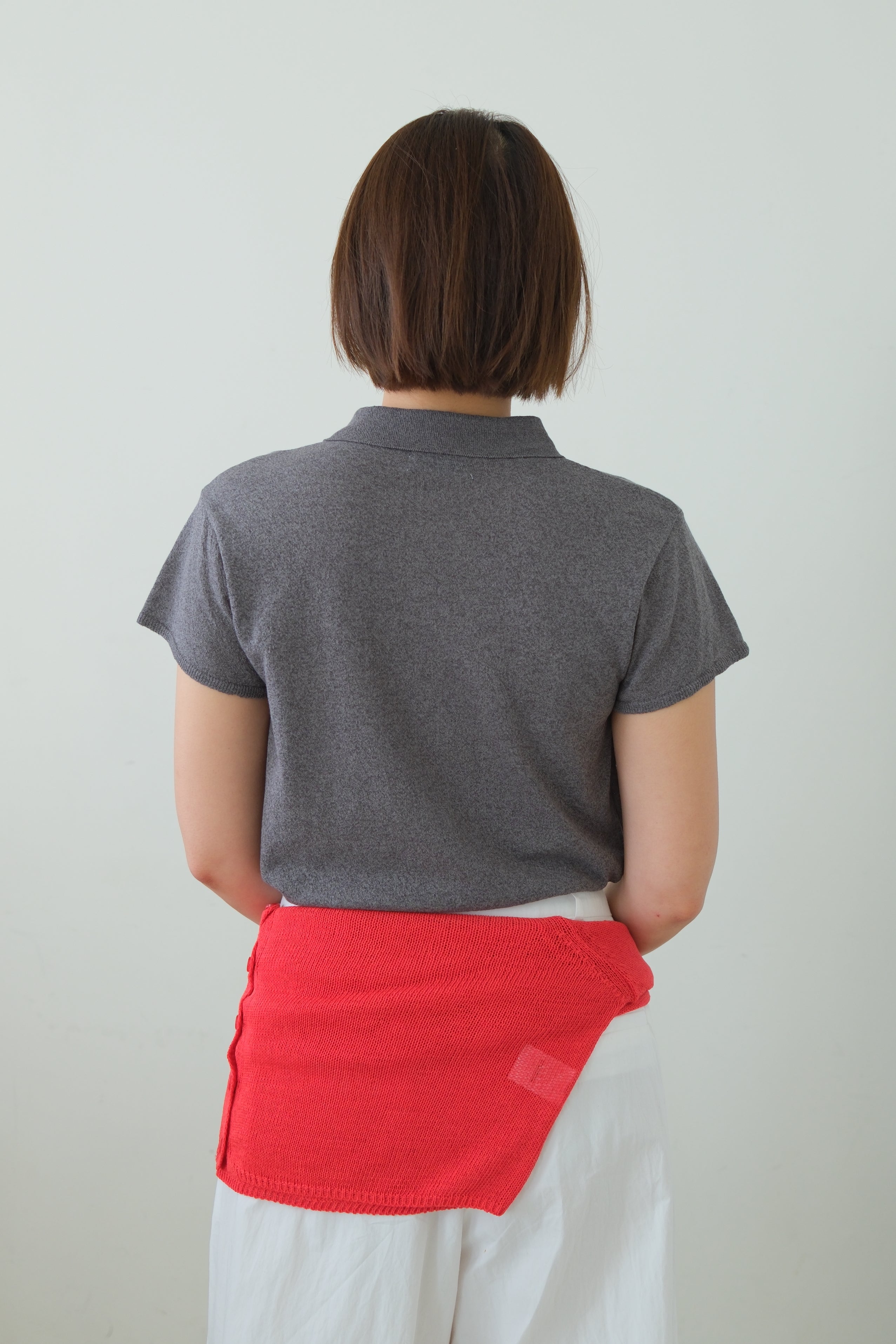 Breezy Knit Polo