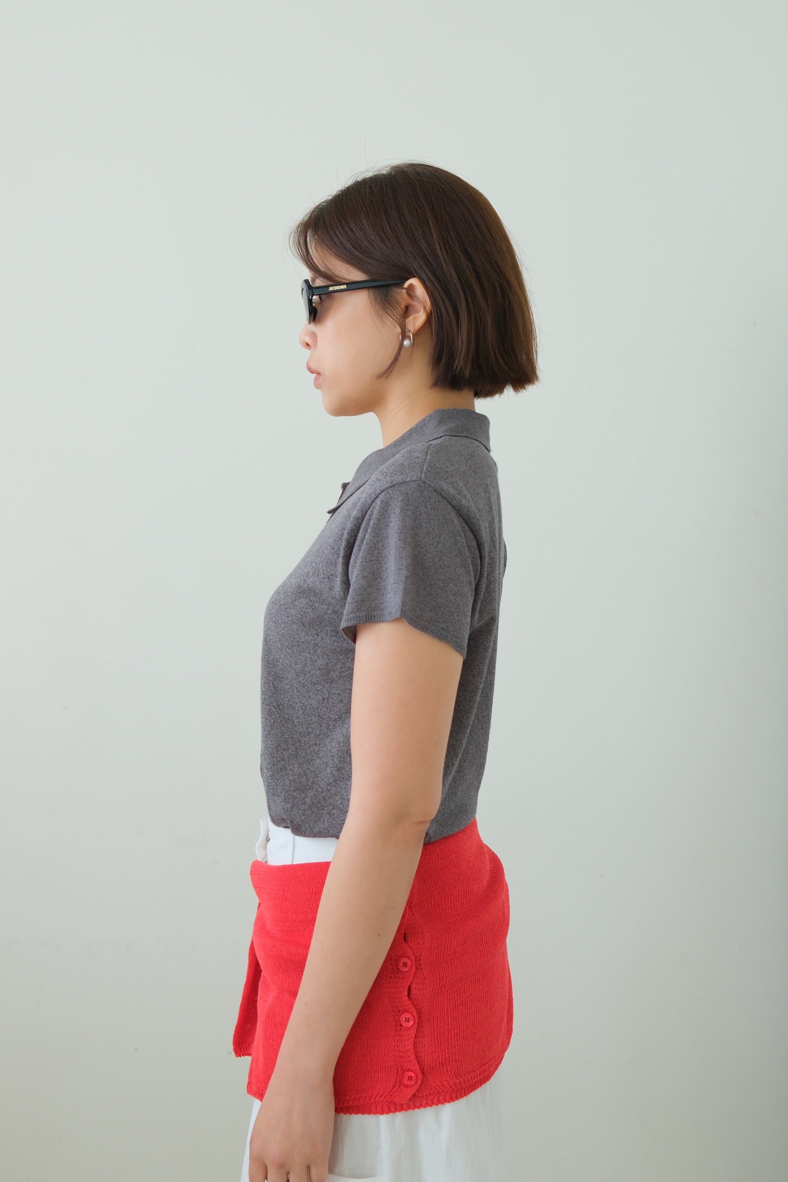 Breezy Knit Polo