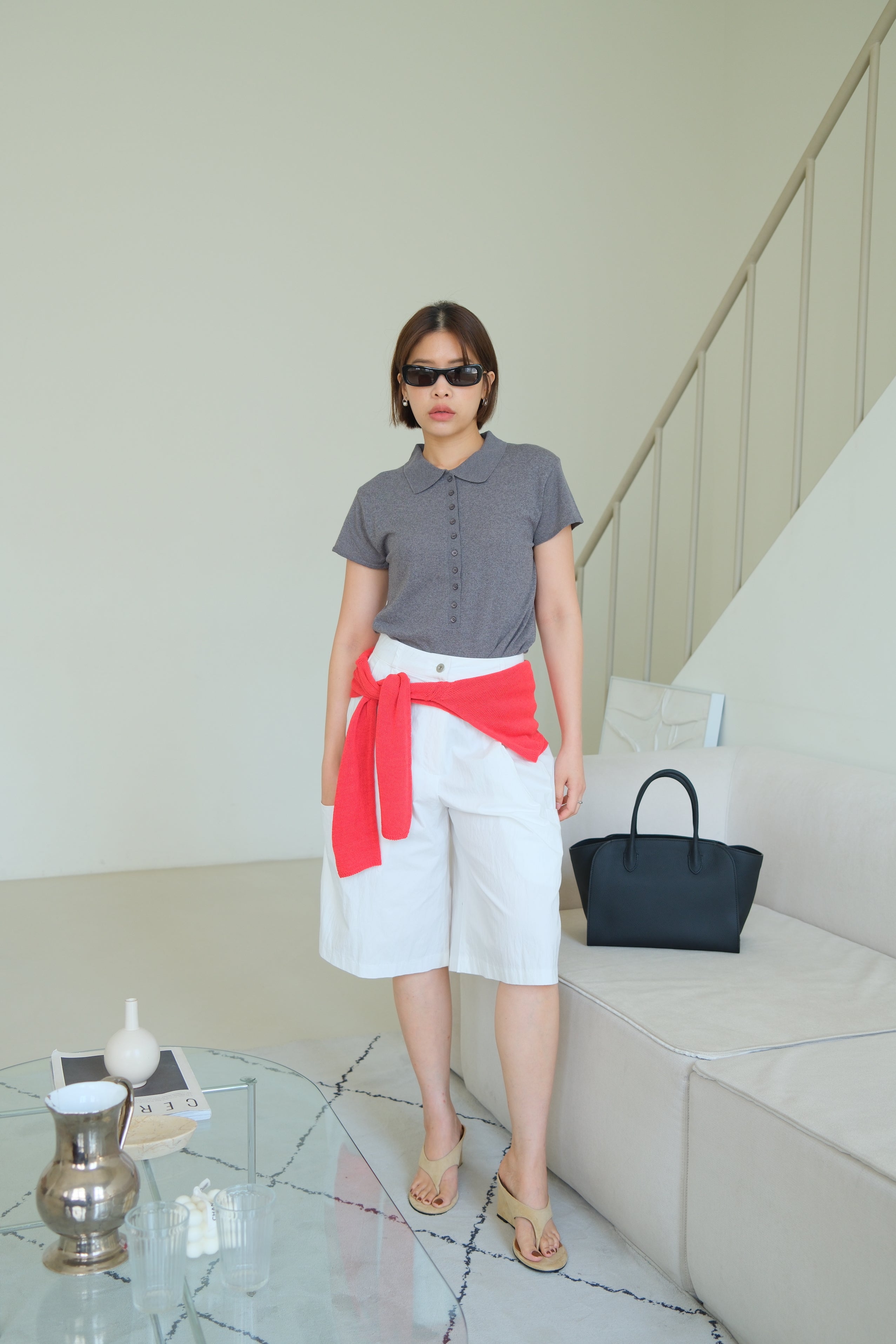 Breezy Knit Polo