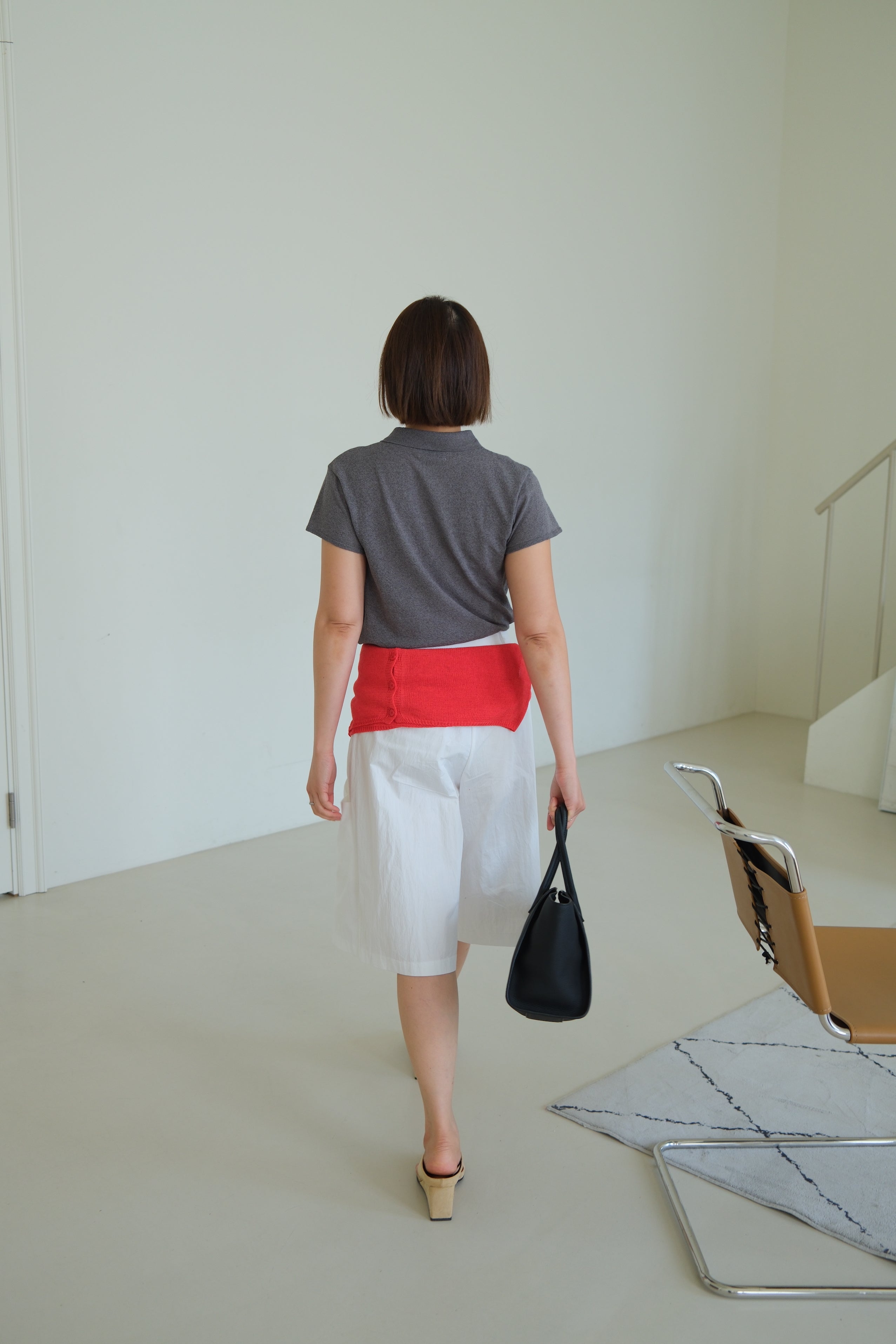 Breezy Knit Polo