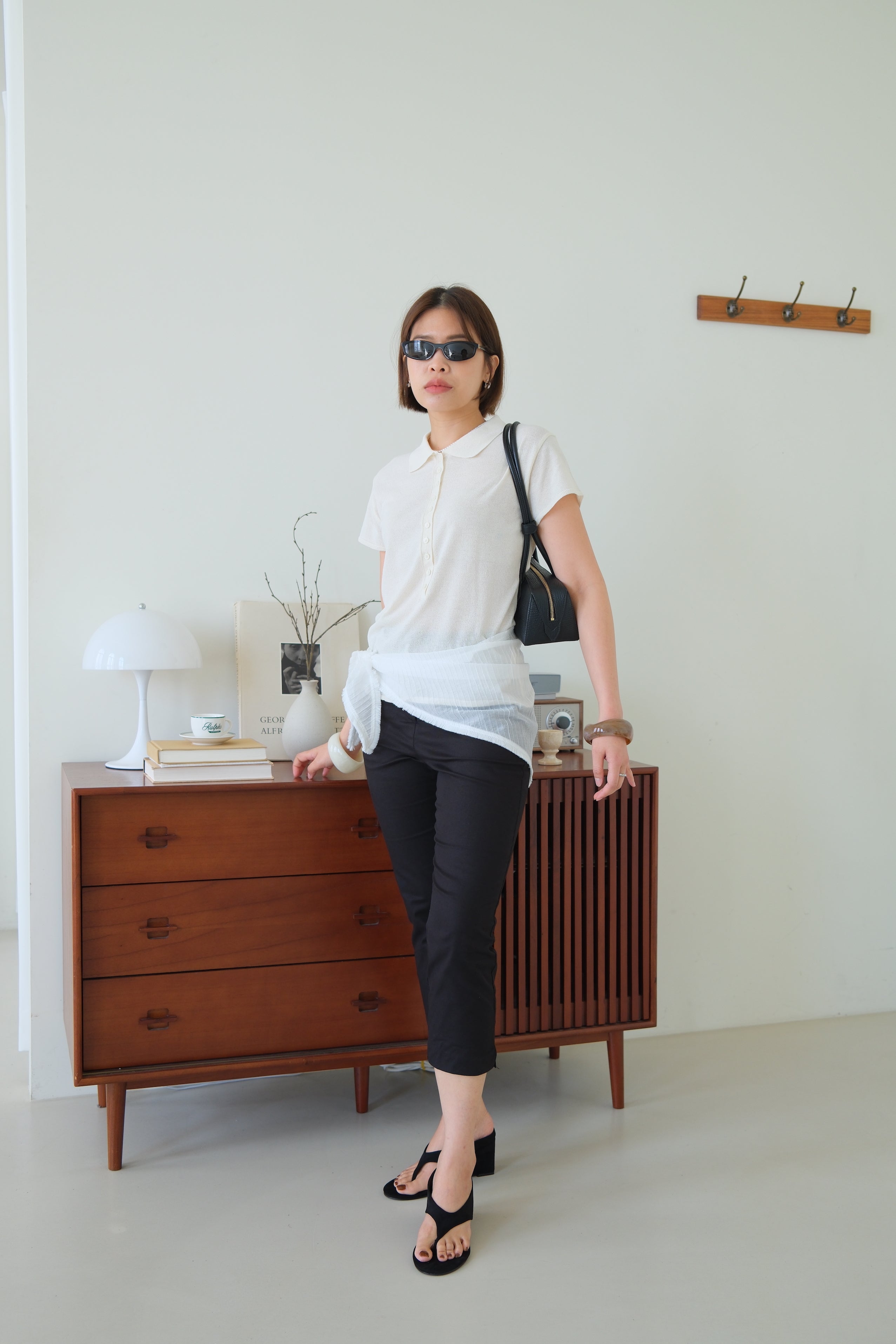 Breezy Knit Polo