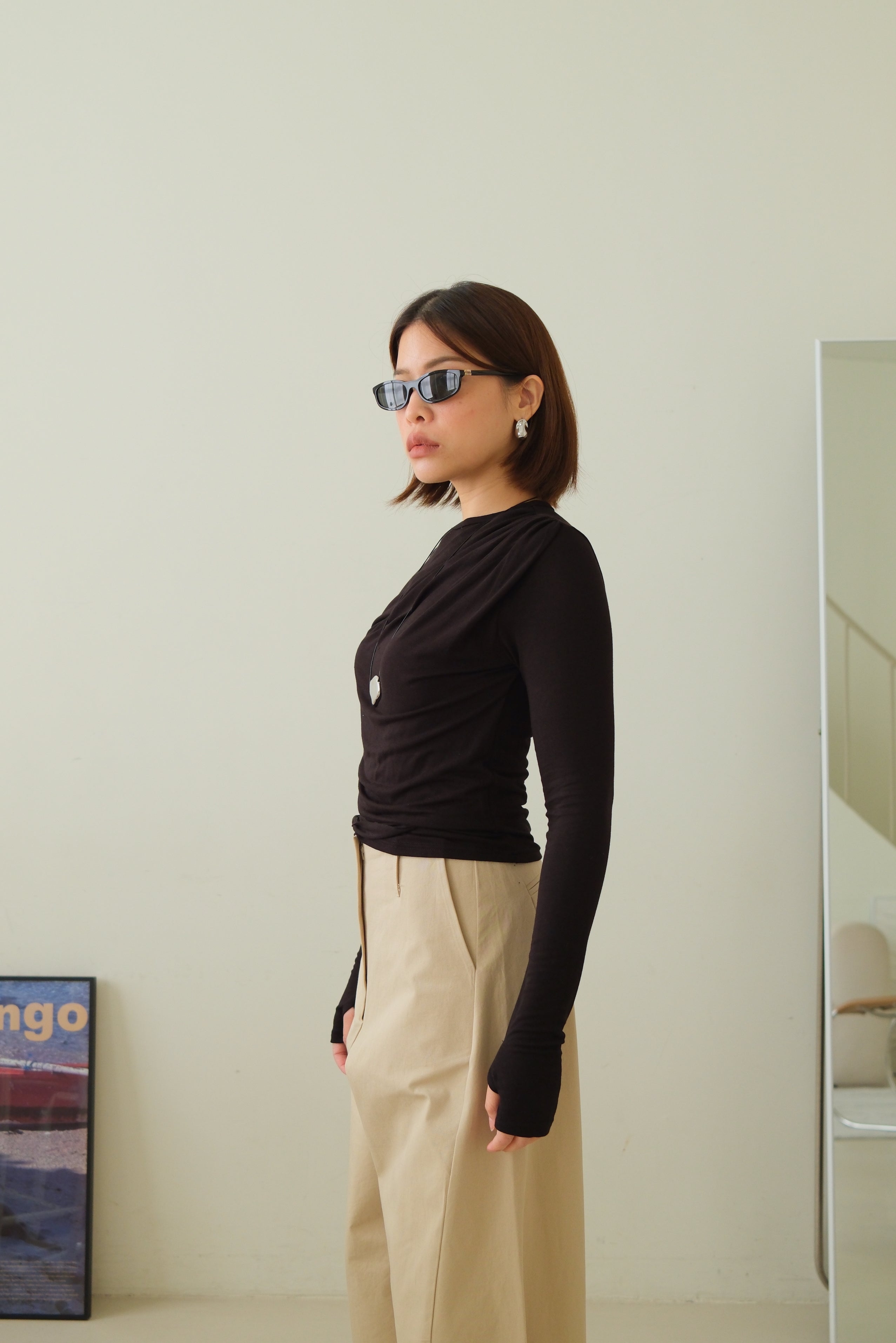 Juliet Blouse