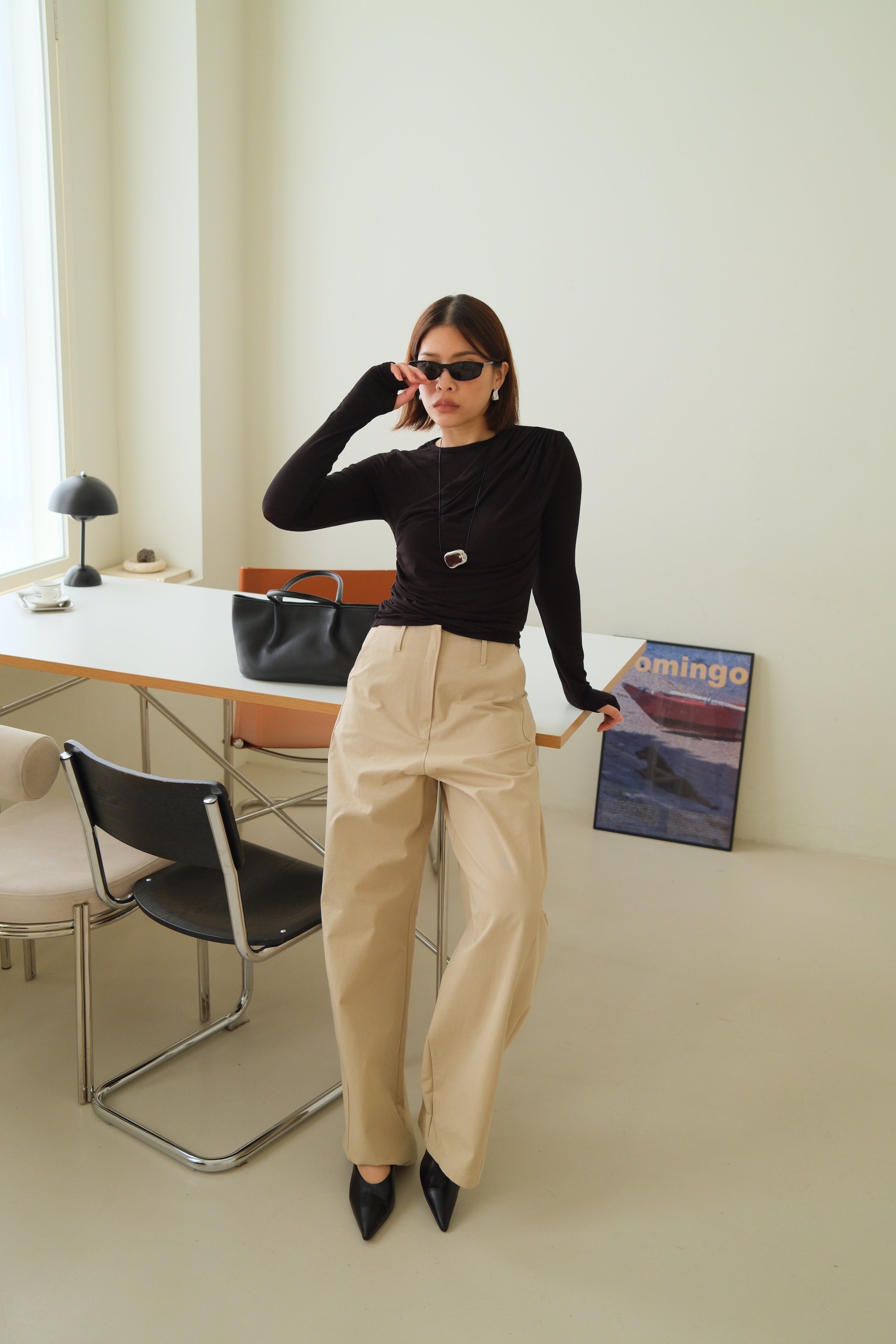 Juliet Blouse