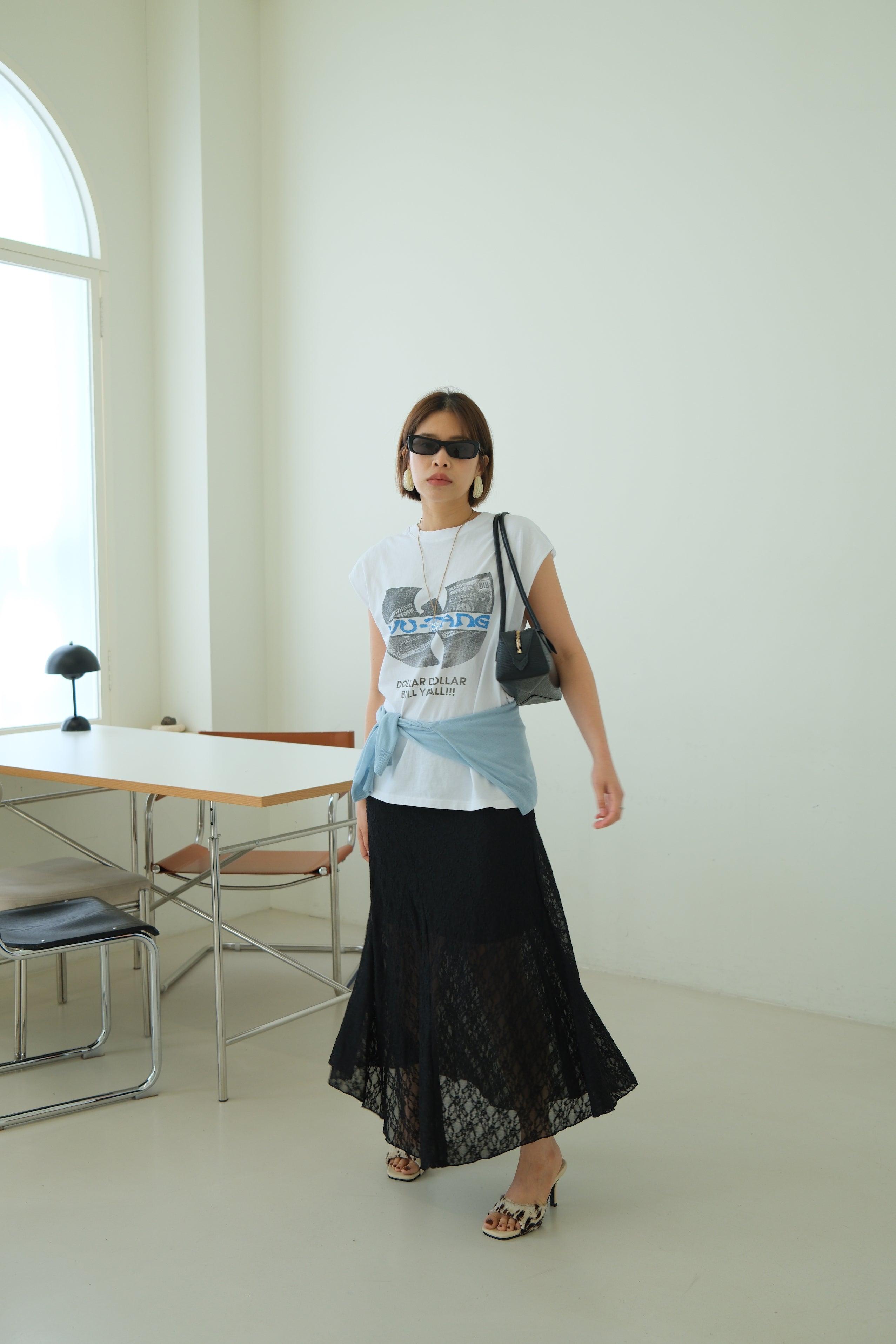 Garage-Vibe Oversized Tank