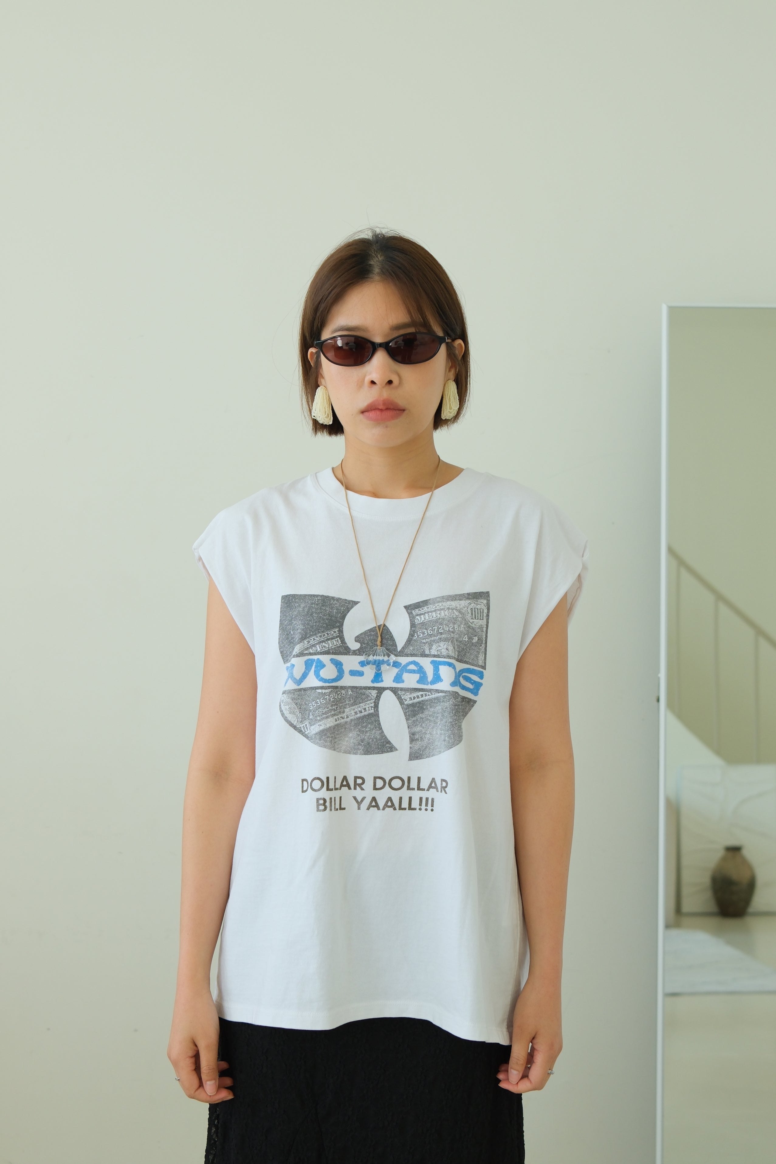 Garage-Vibe Oversized Tank