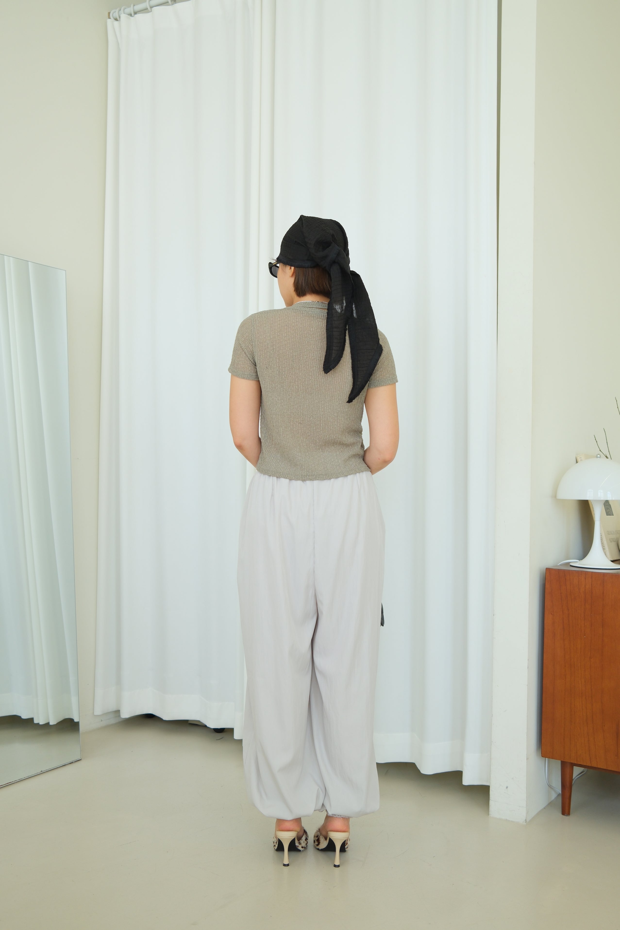 Lulu Banding Genie Pants