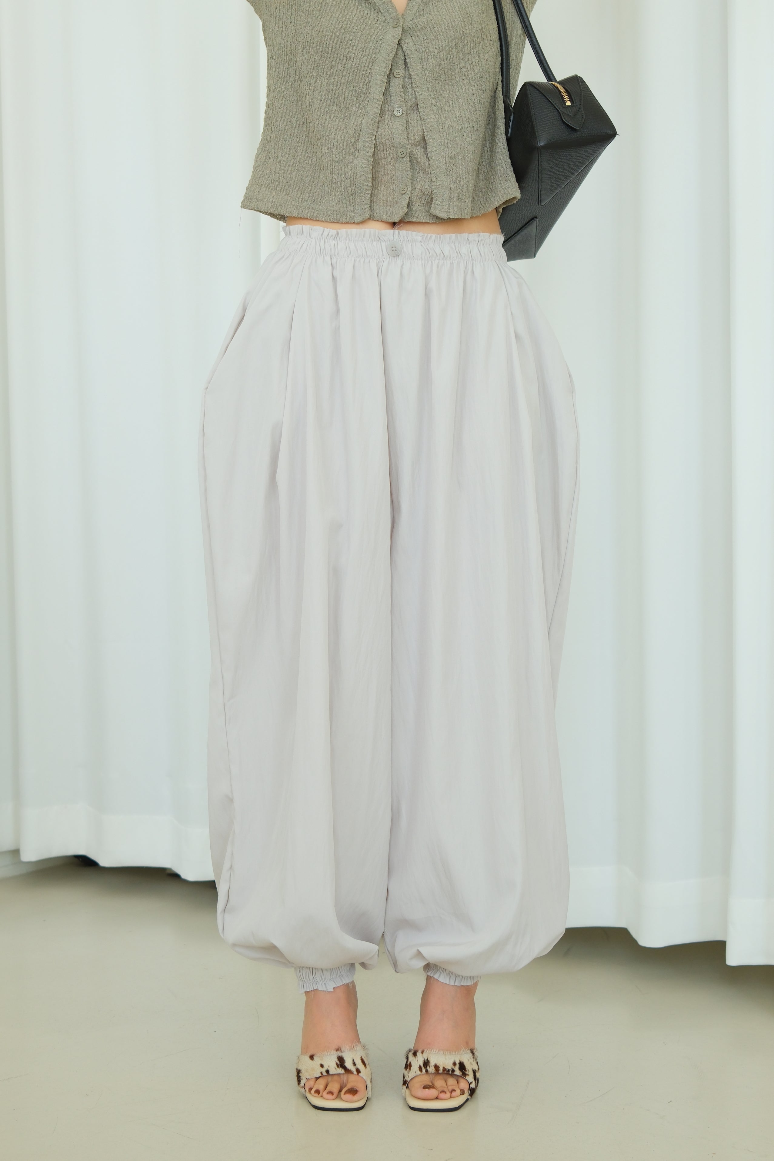 Lulu Banding Genie Pants