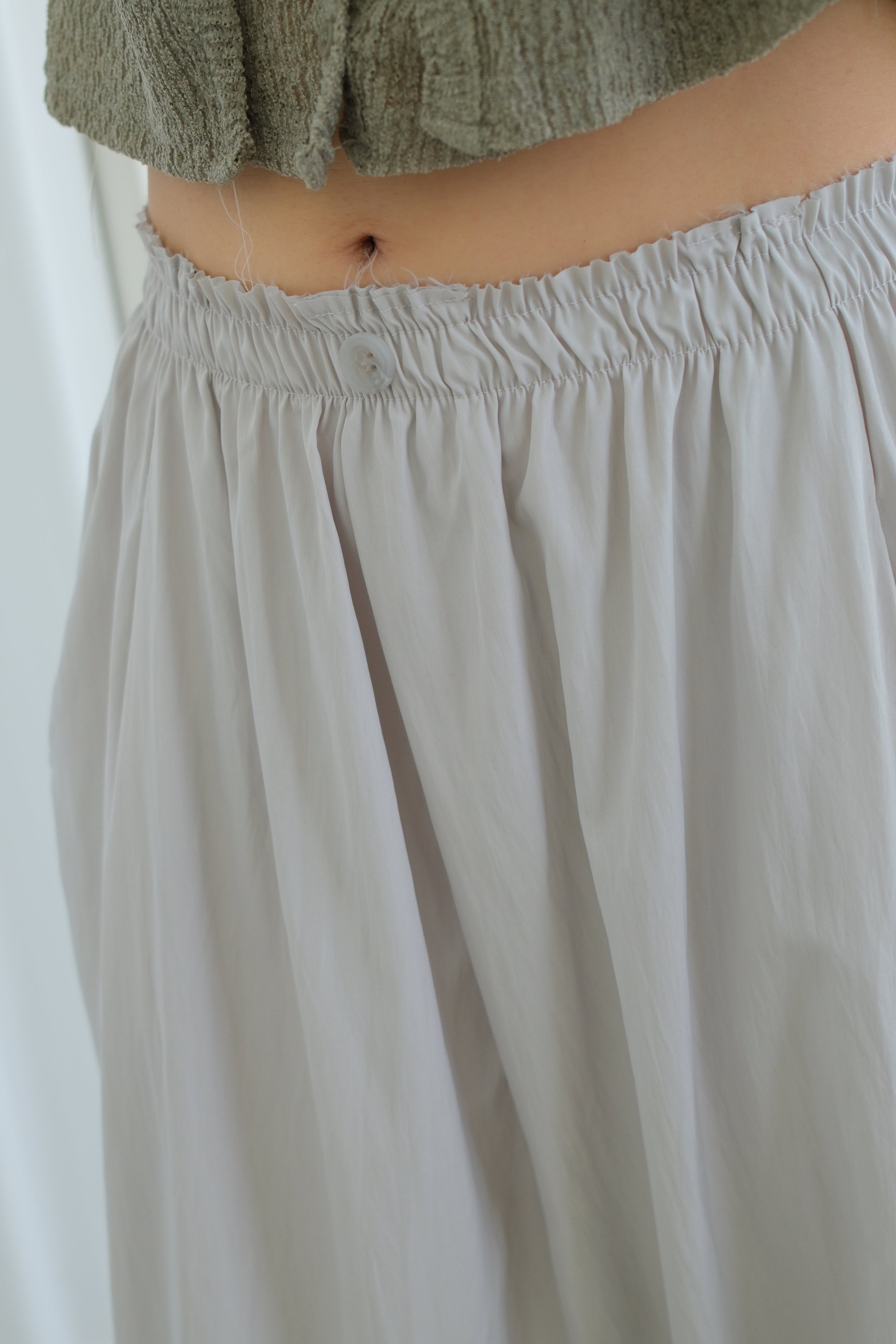 Lulu Banding Genie Pants