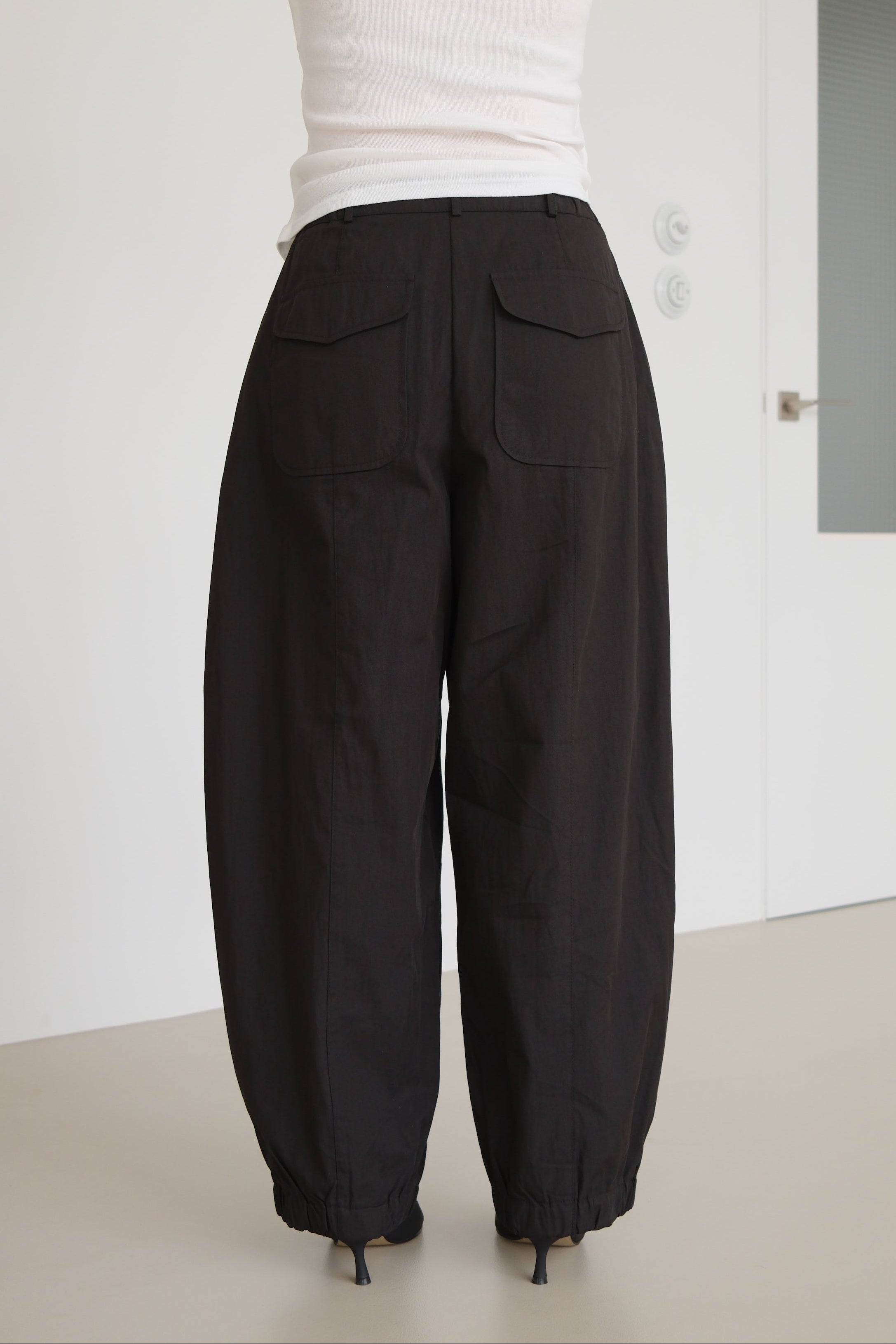 Puff Balloon Pants
