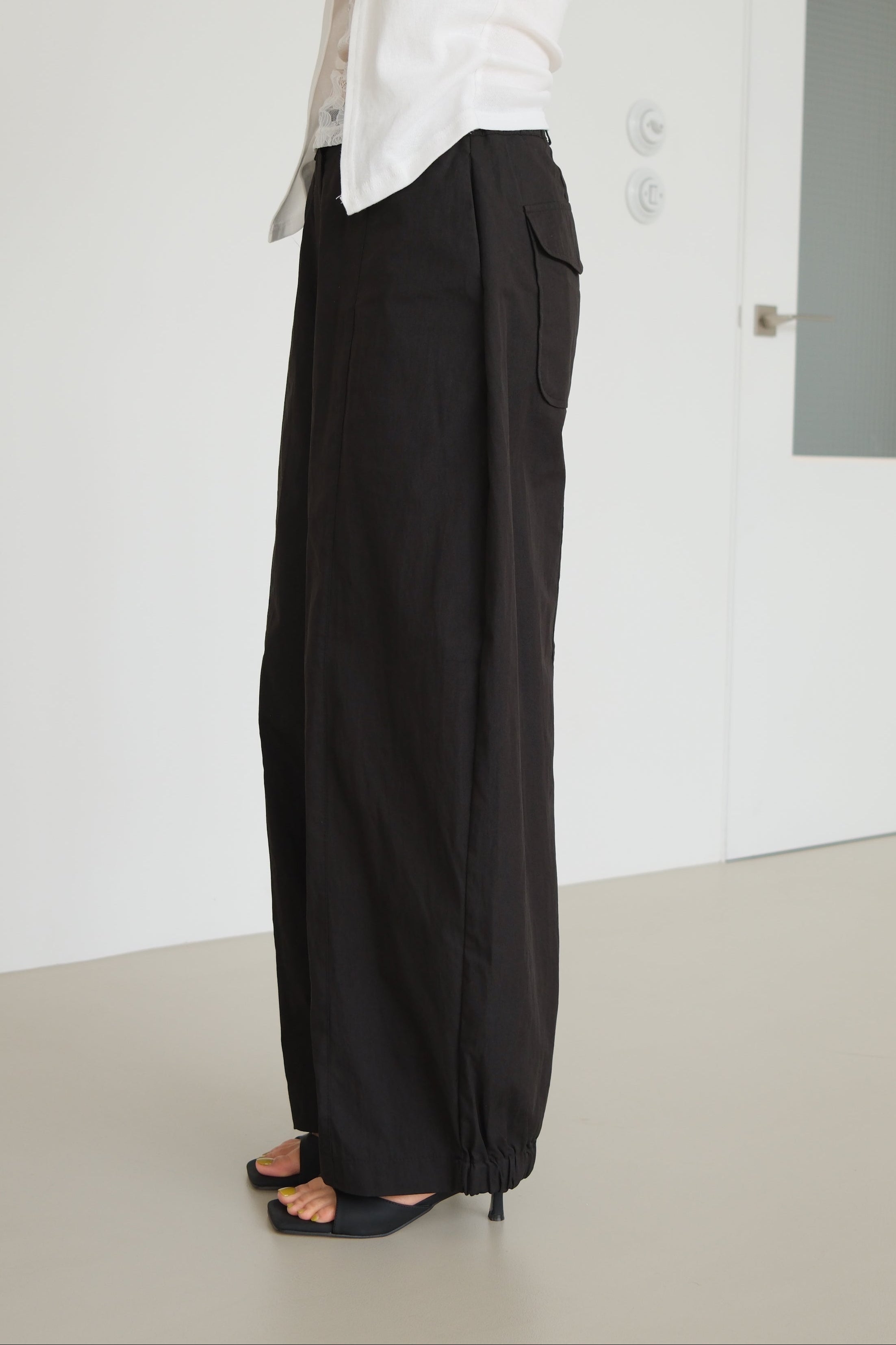 Puff Balloon Pants