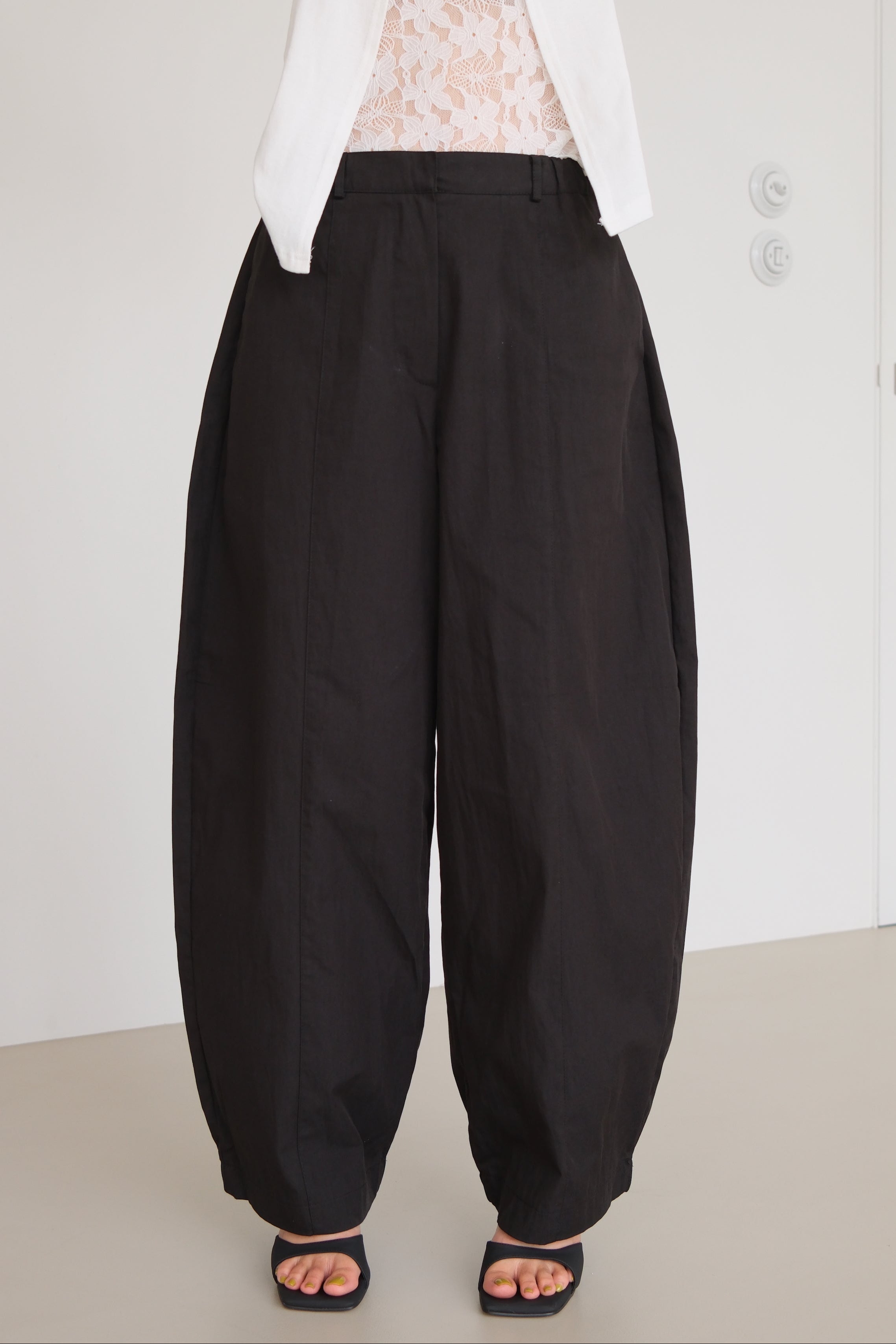Puff Balloon Pants
