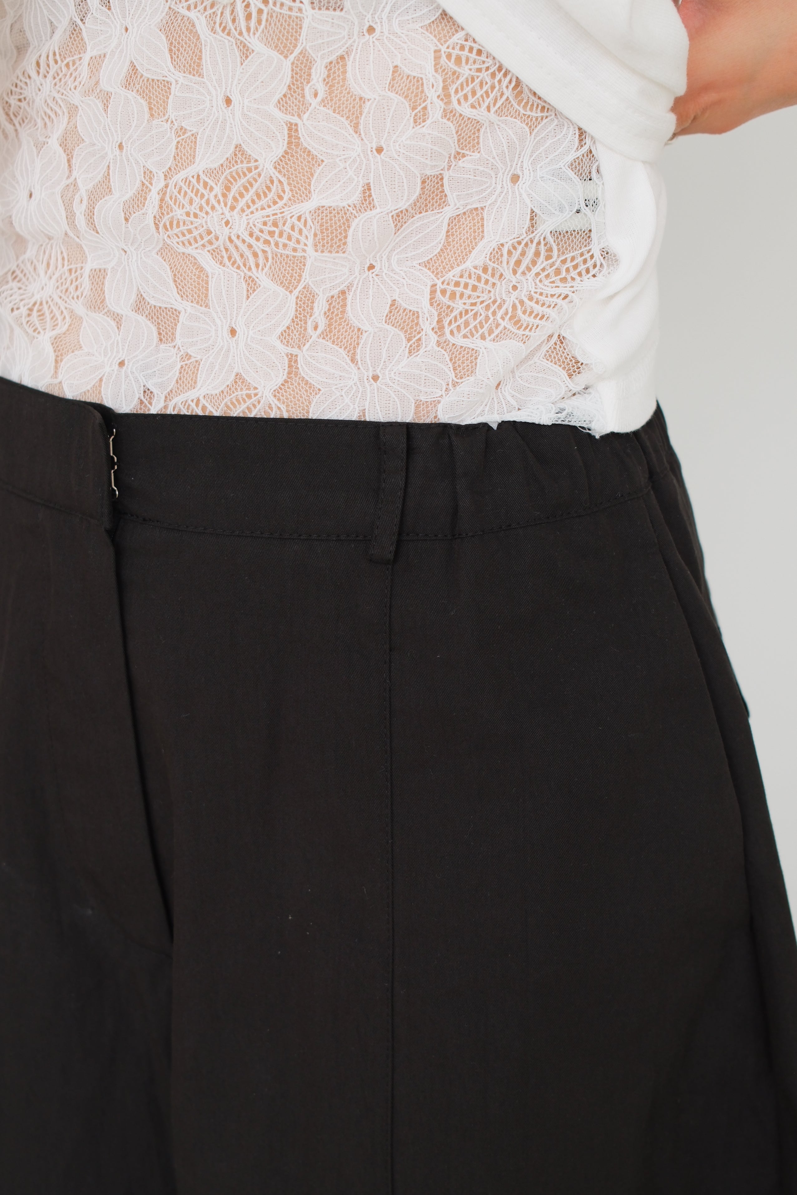 Puff Balloon Pants