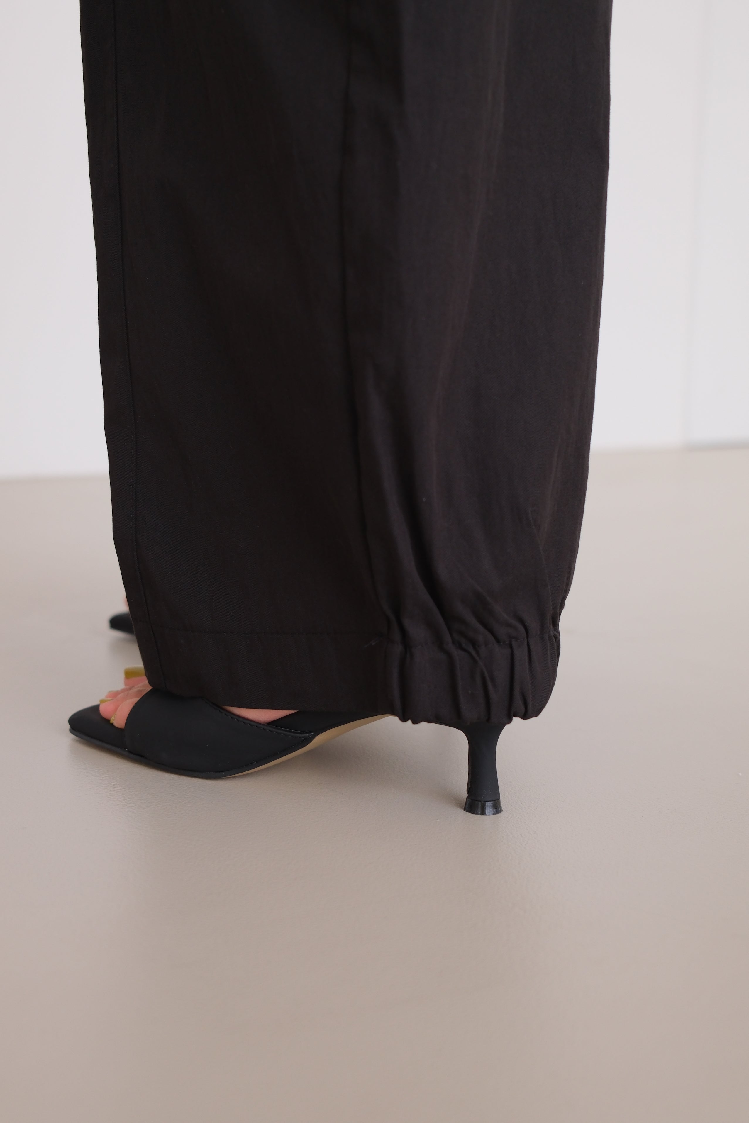 Puff Balloon Pants