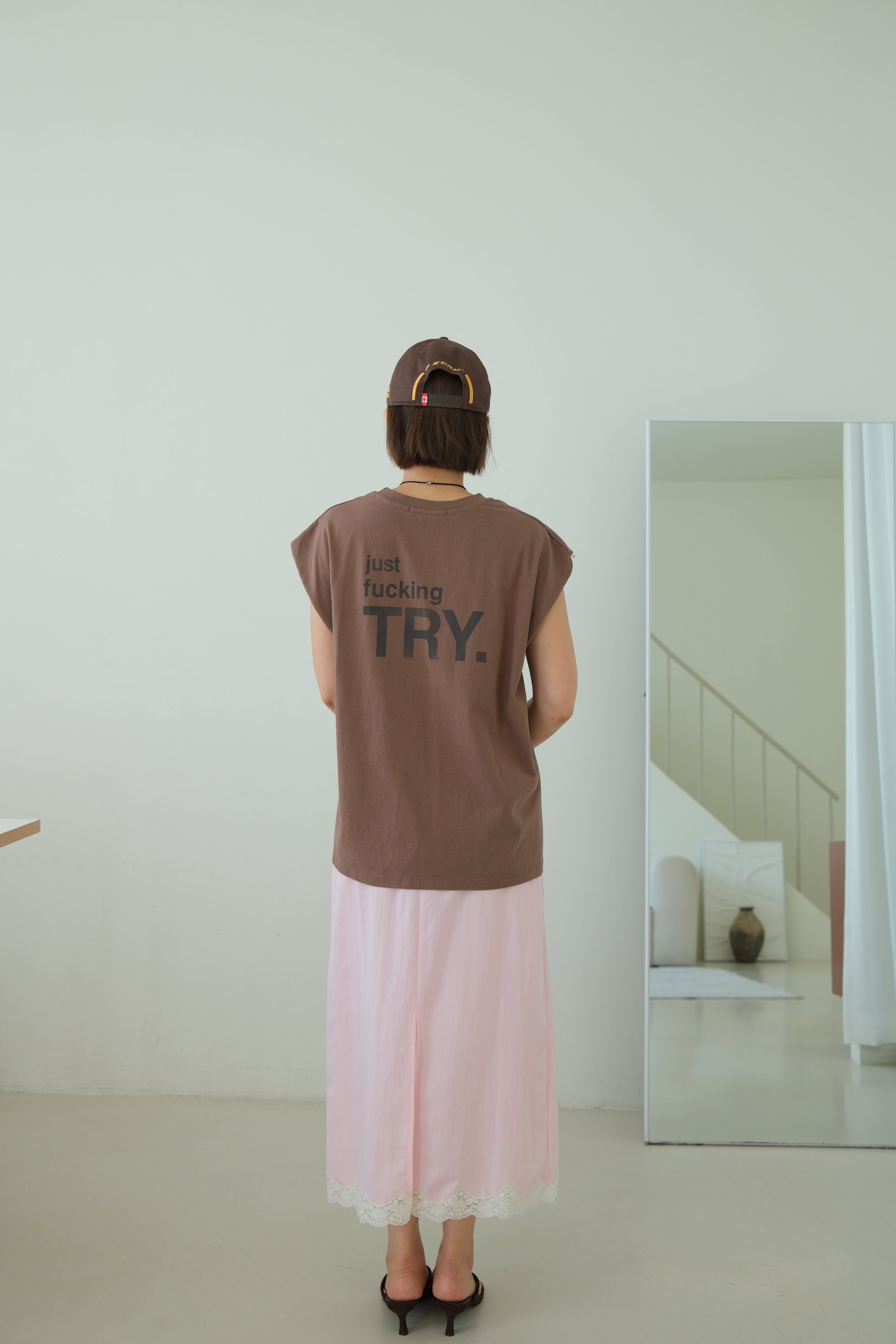 Garage-Vibe Oversized Tank
