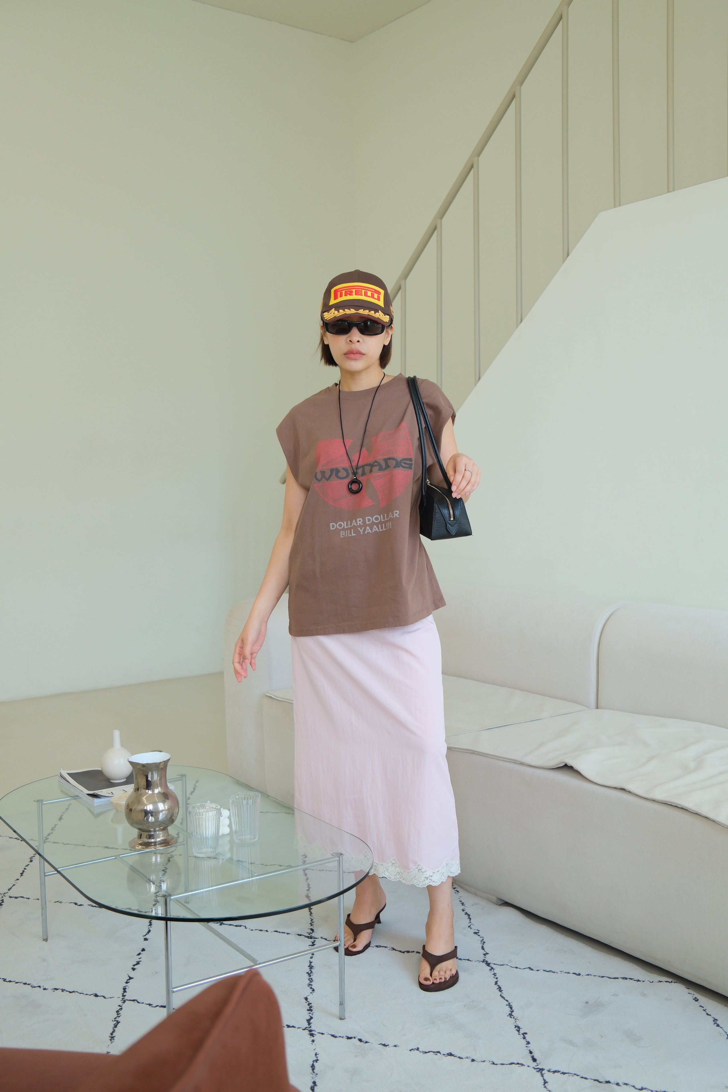 Garage-Vibe Oversized Tank