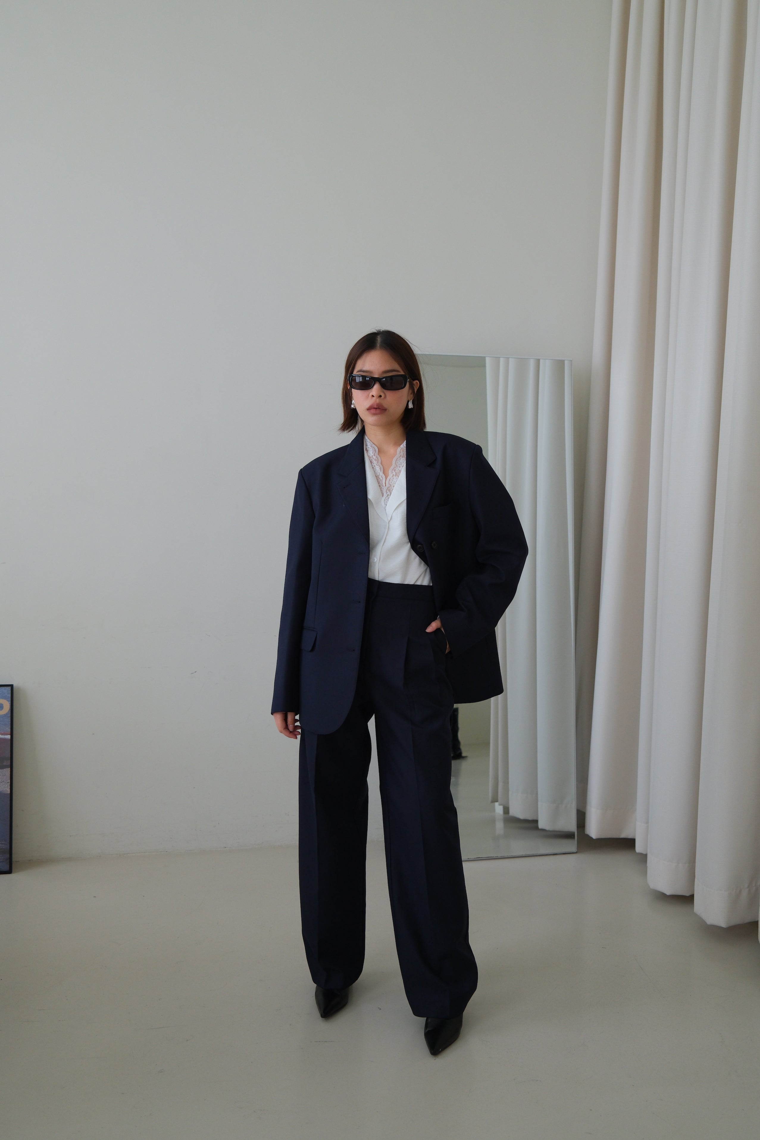 Koln button single breasted suit