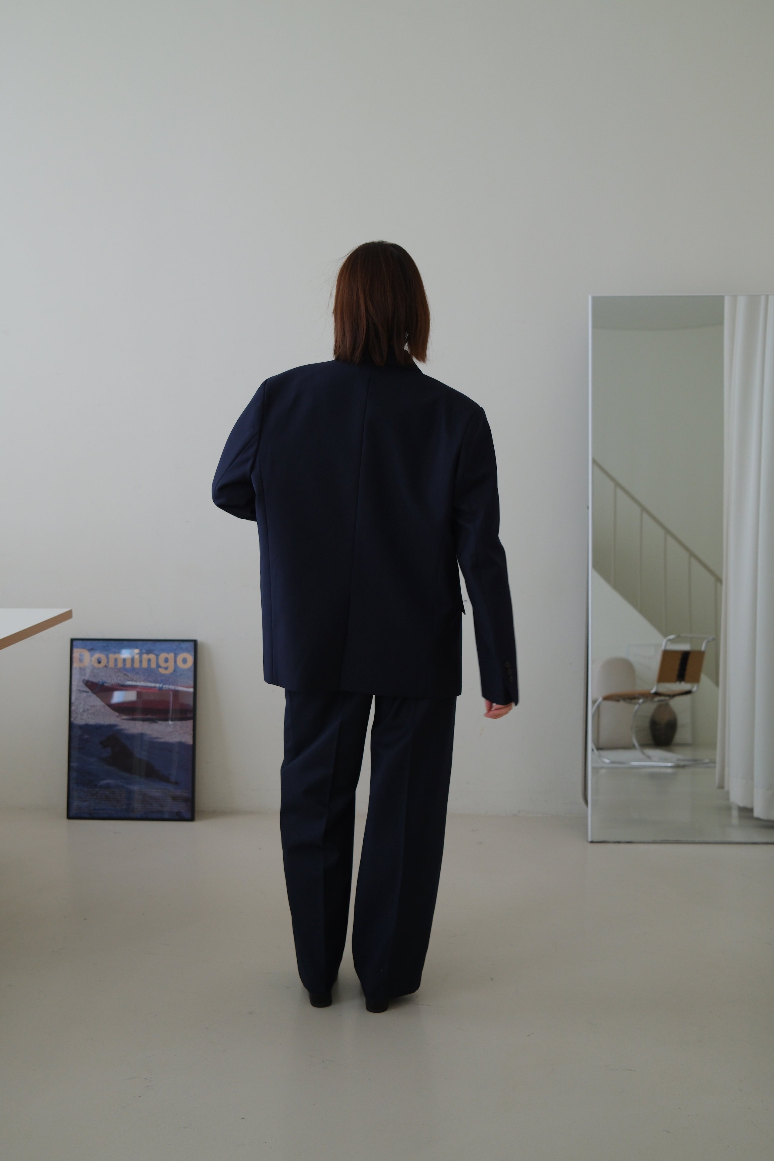 Koln button single breasted suit