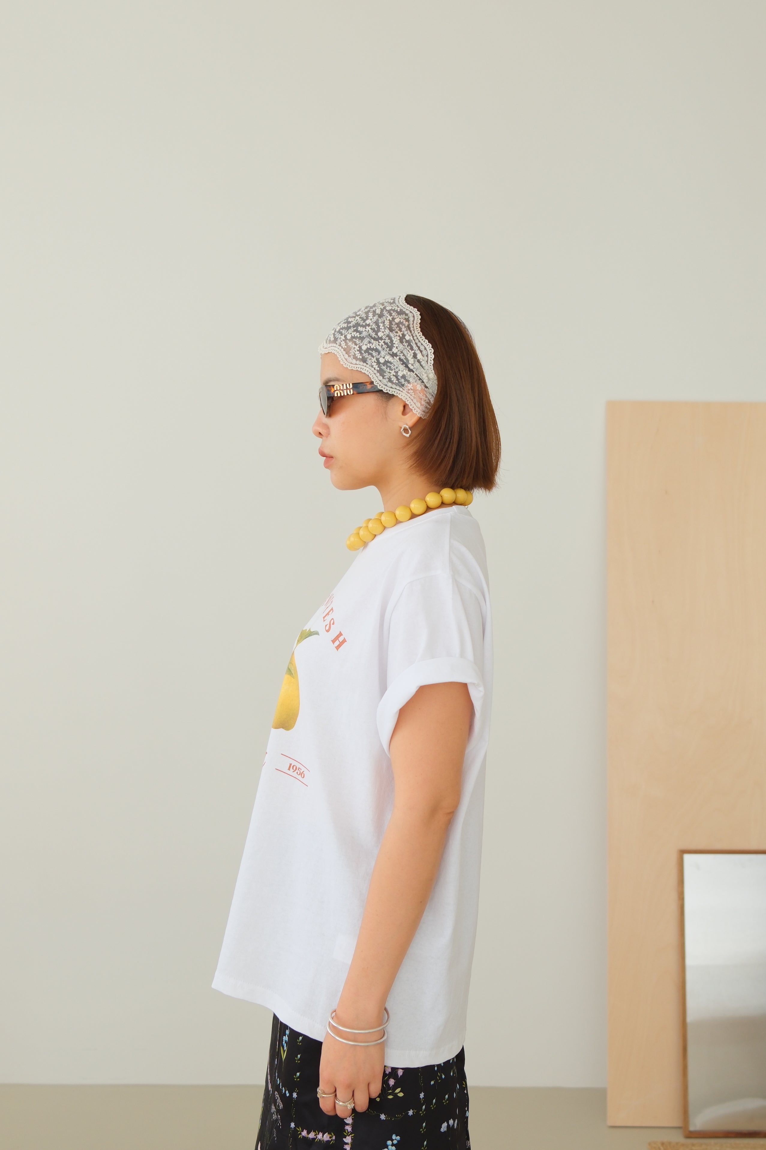 Lemon Farm Fresh Soft Tee