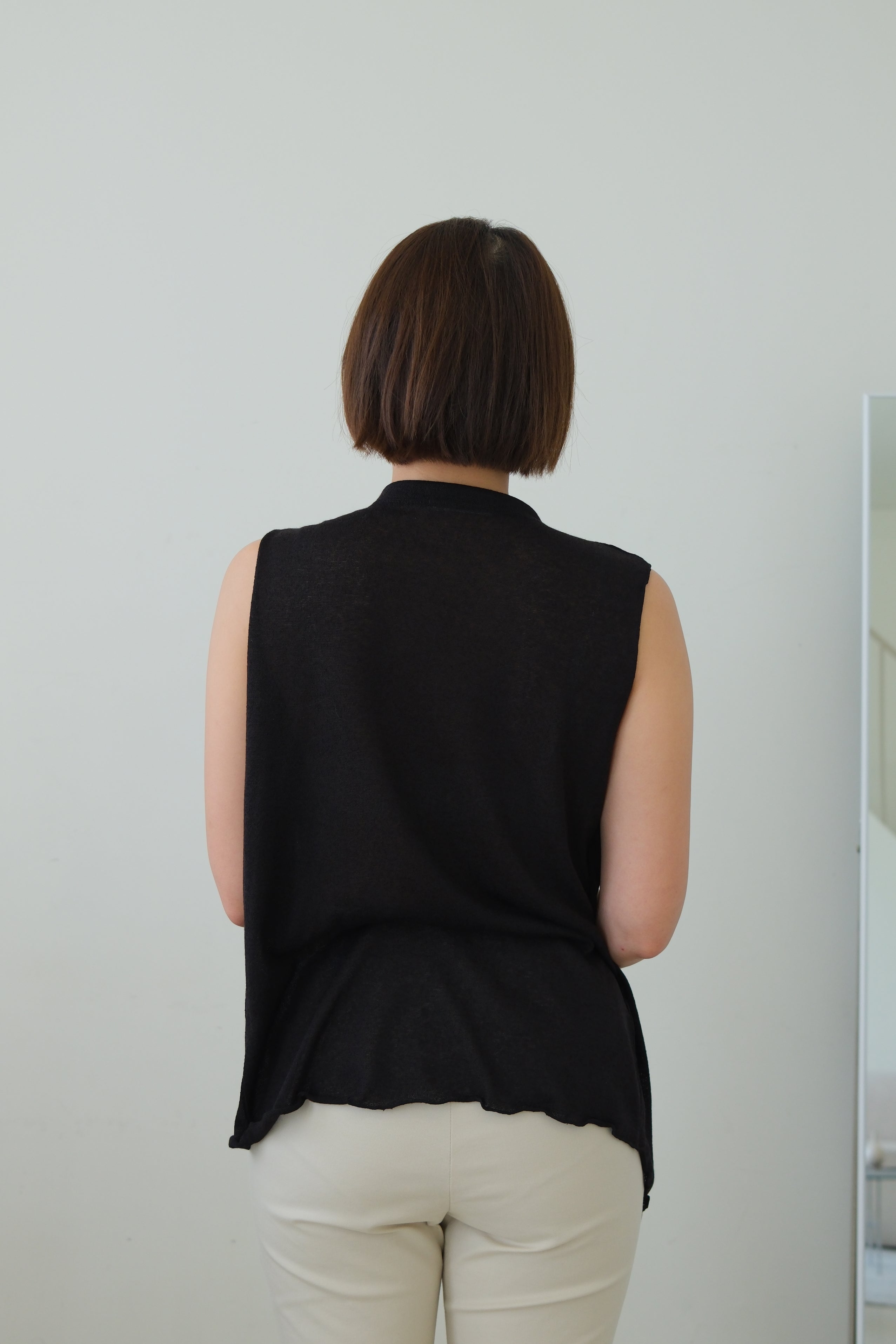 Klose wrap blouse