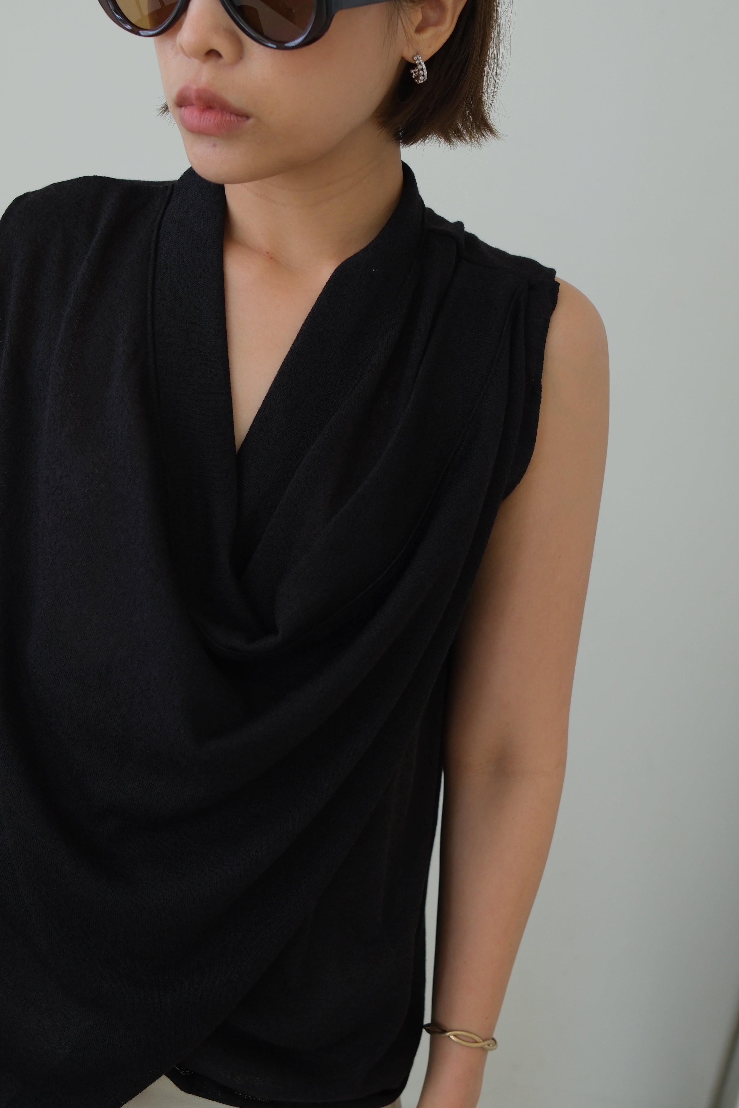 Klose wrap blouse