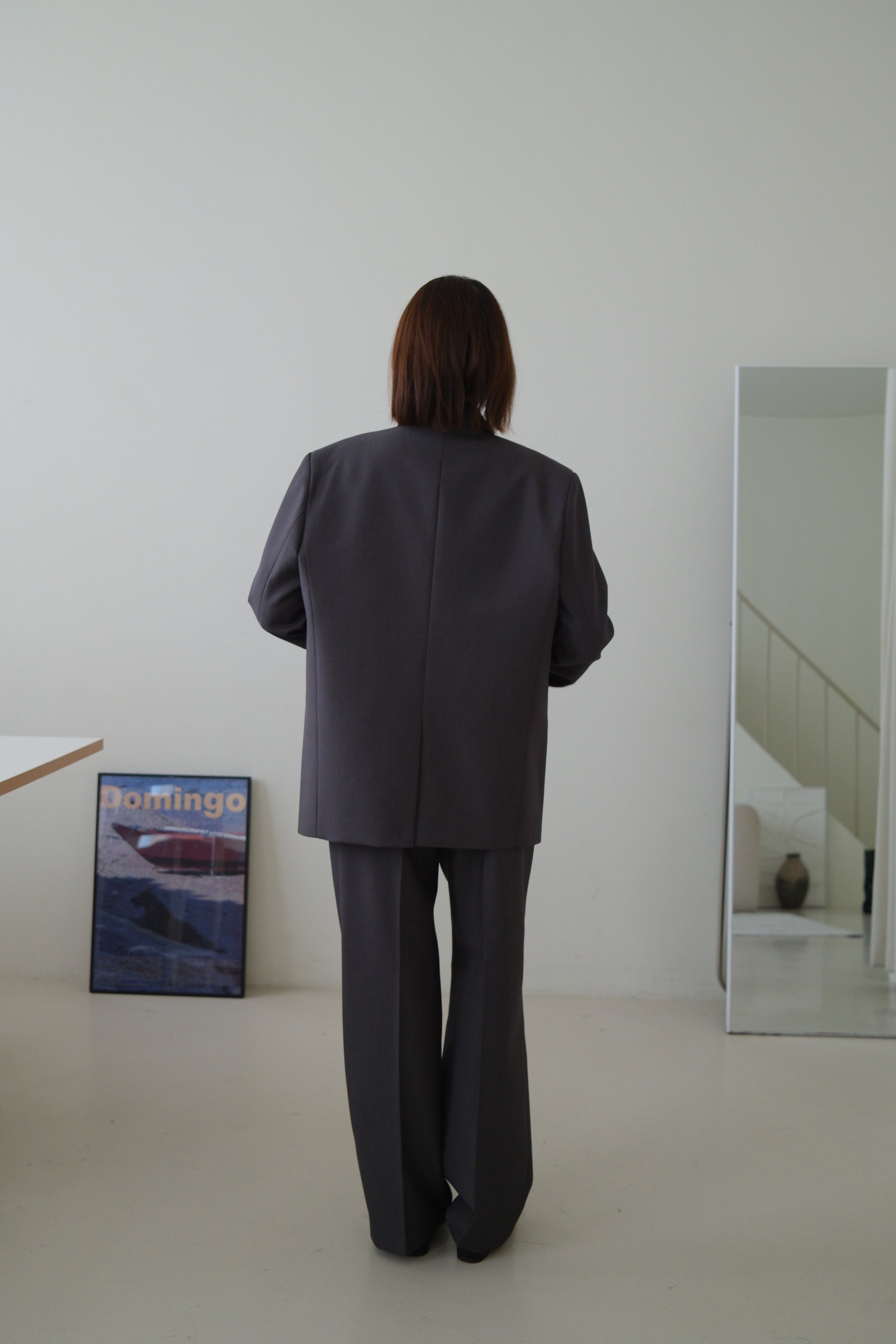 Koln button single breasted suit