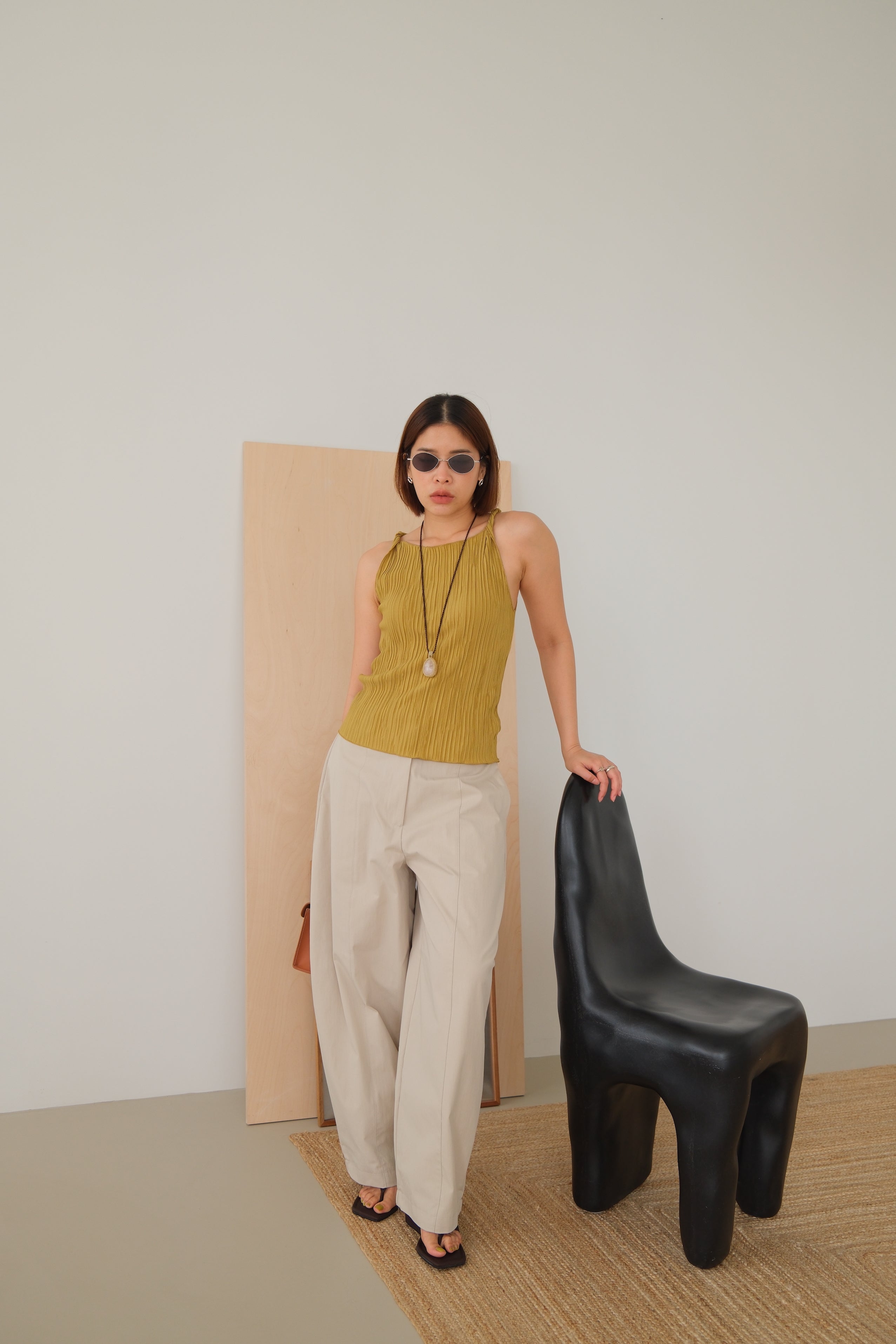 Puff Balloon Pants
