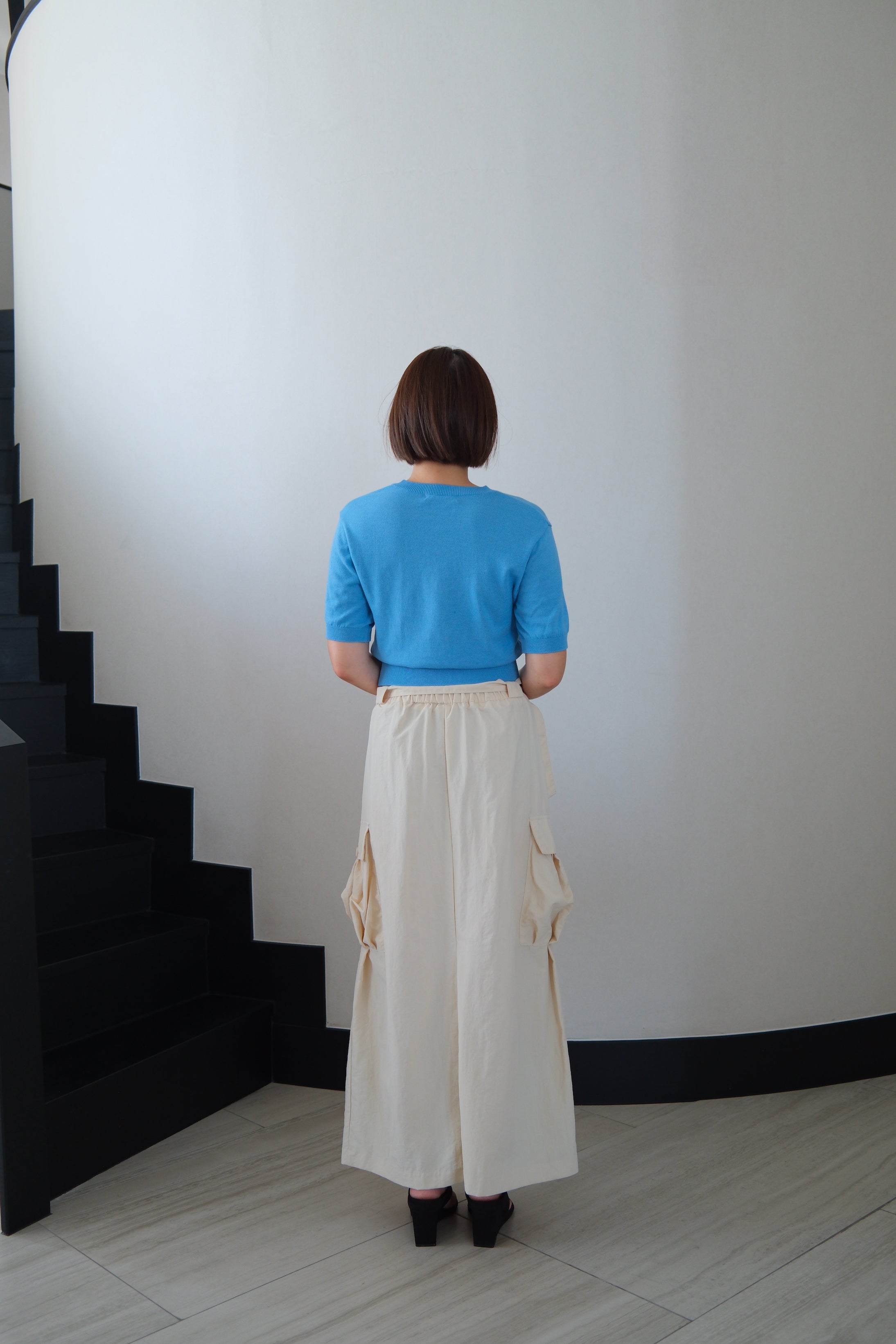 Rue Light Knit Blouse