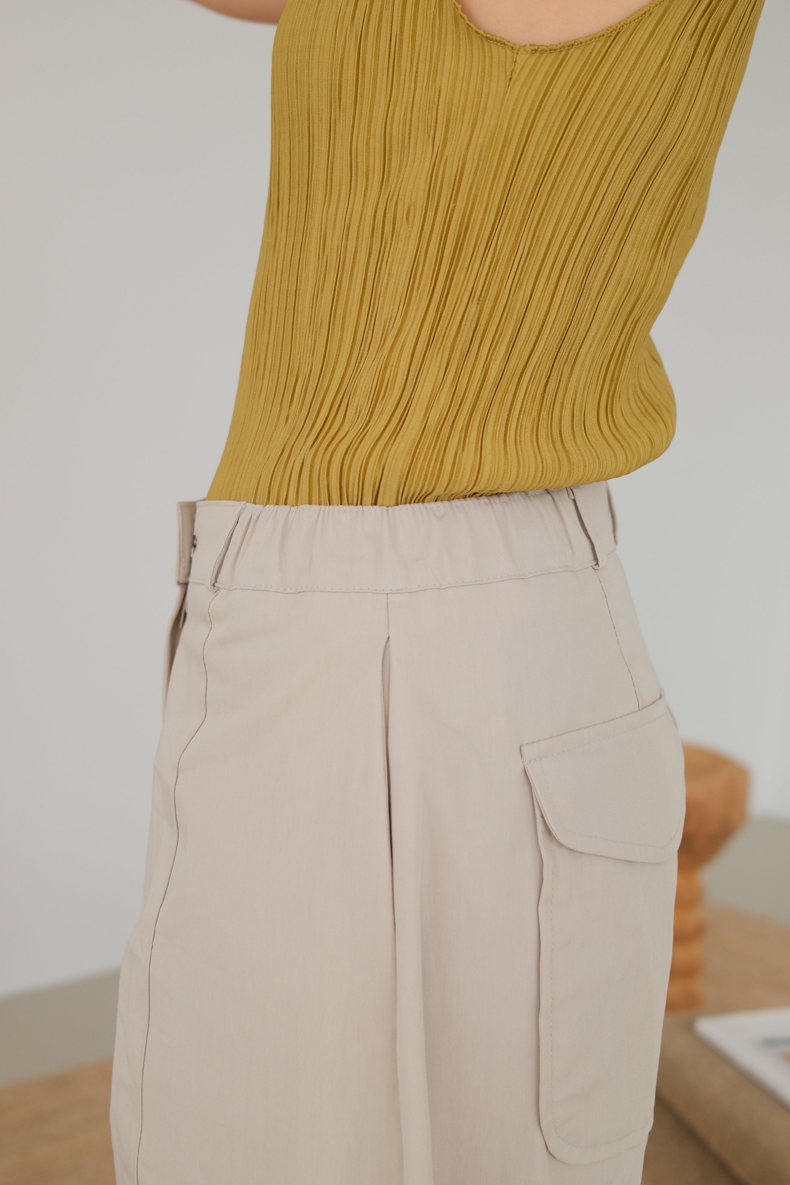 Puff Balloon Pants