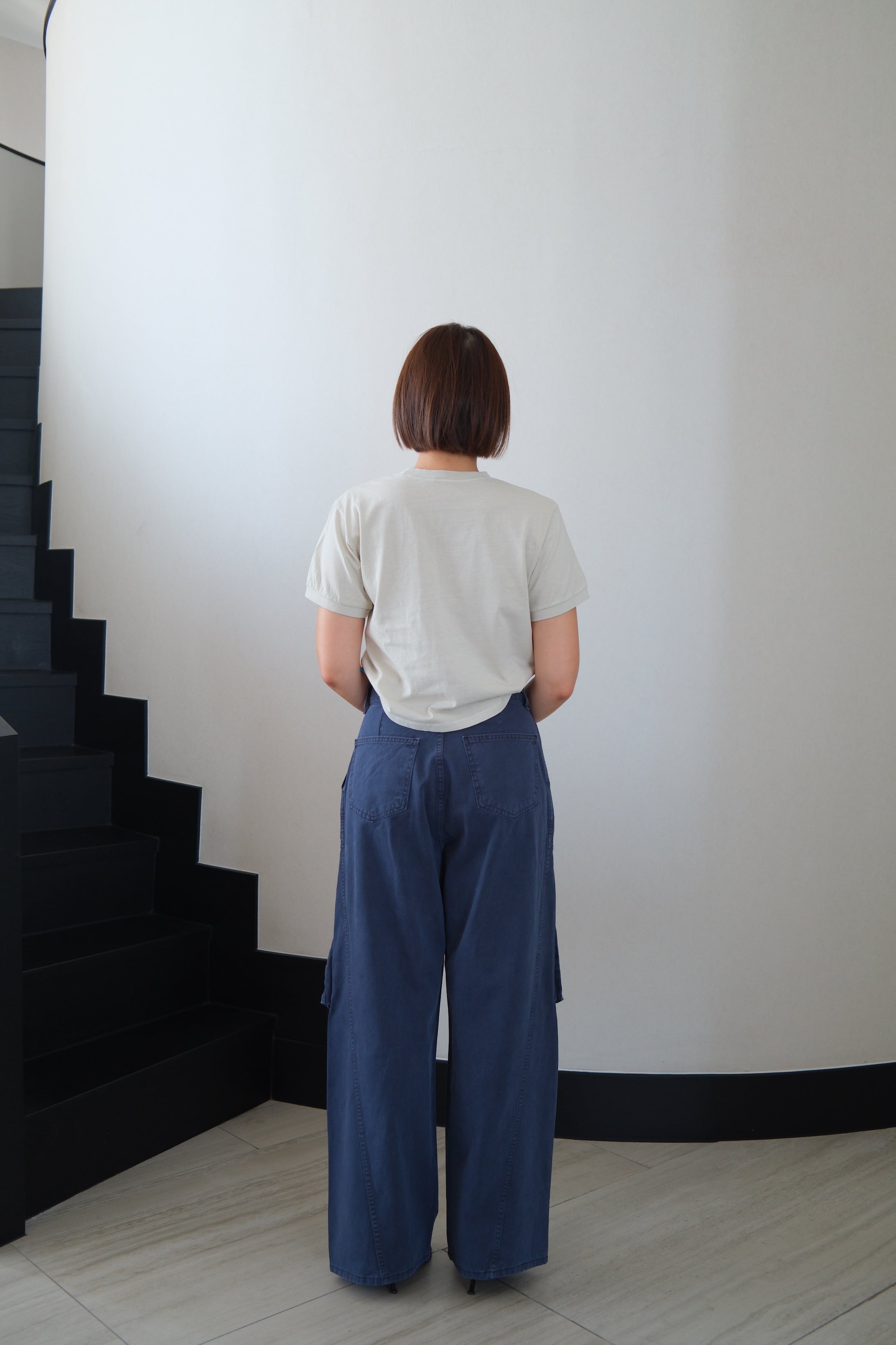 Nomad Straight Cargo Pants