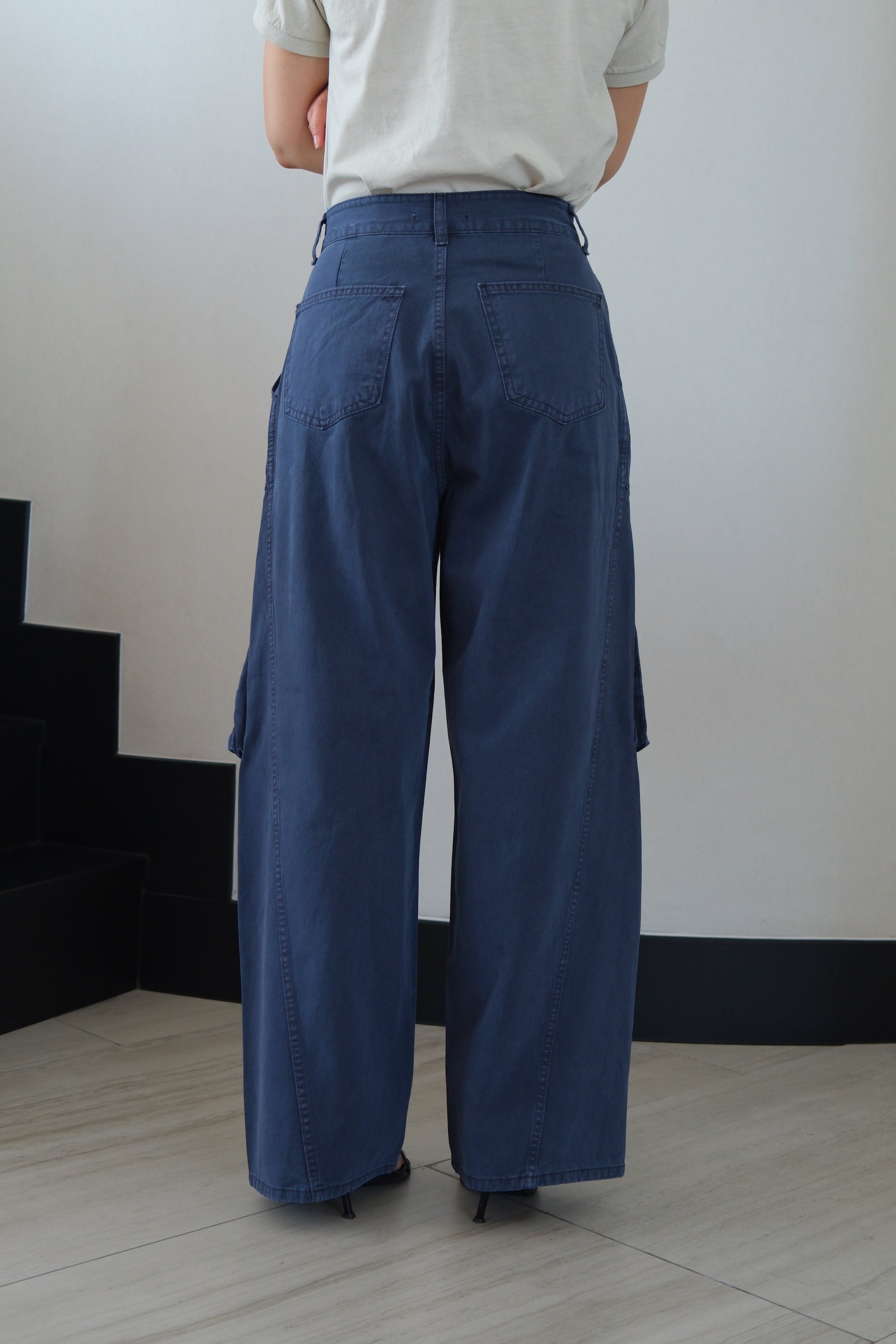 Nomad Straight Cargo Pants