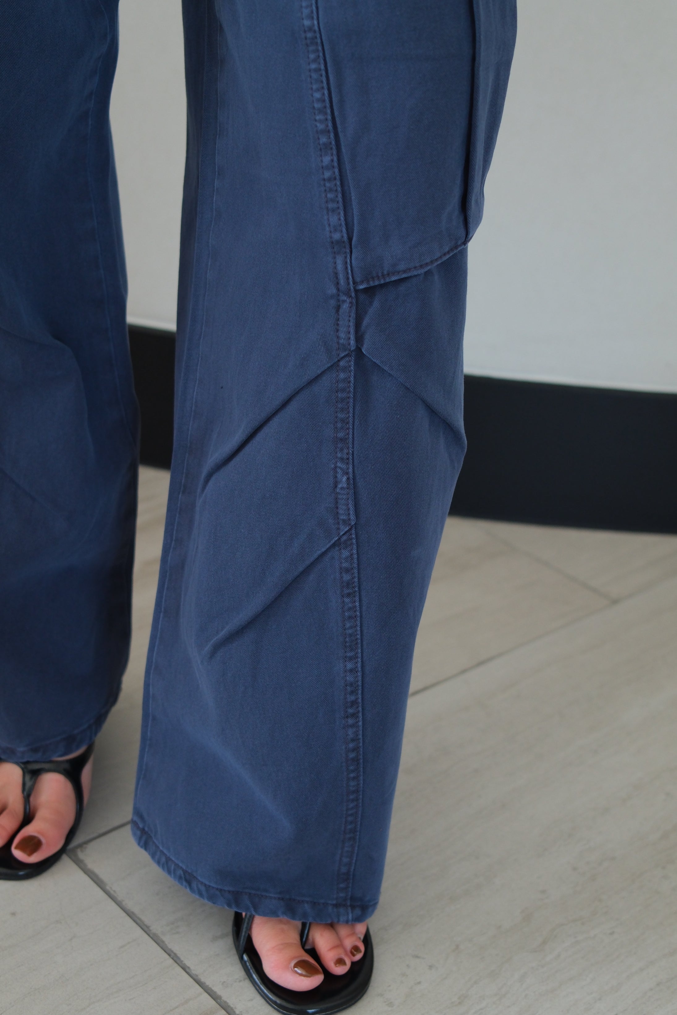 Nomad Straight Cargo Pants