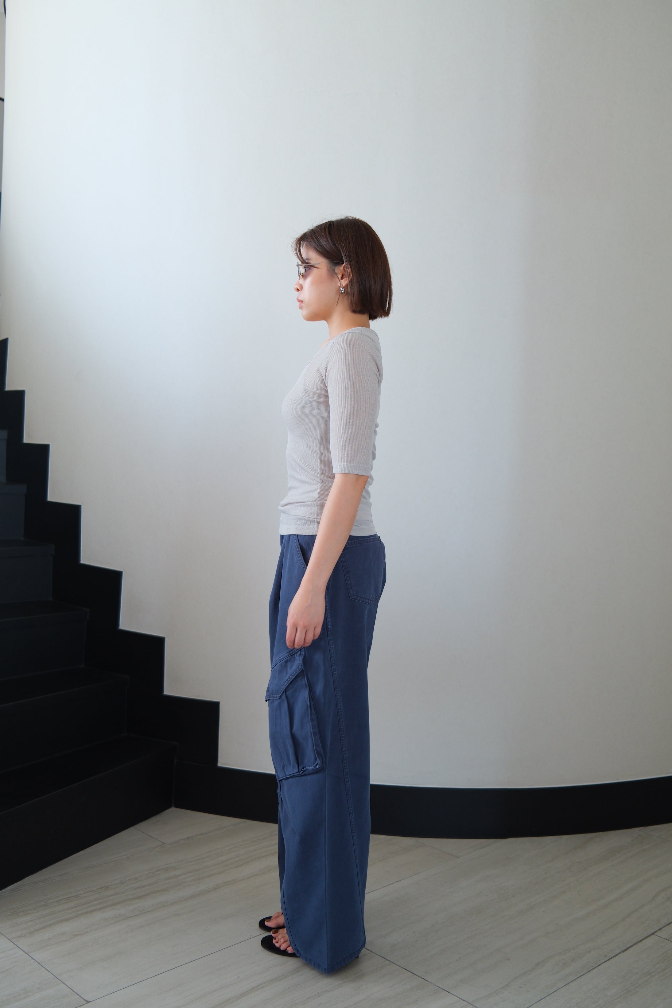 Merge Double-Layer Tee