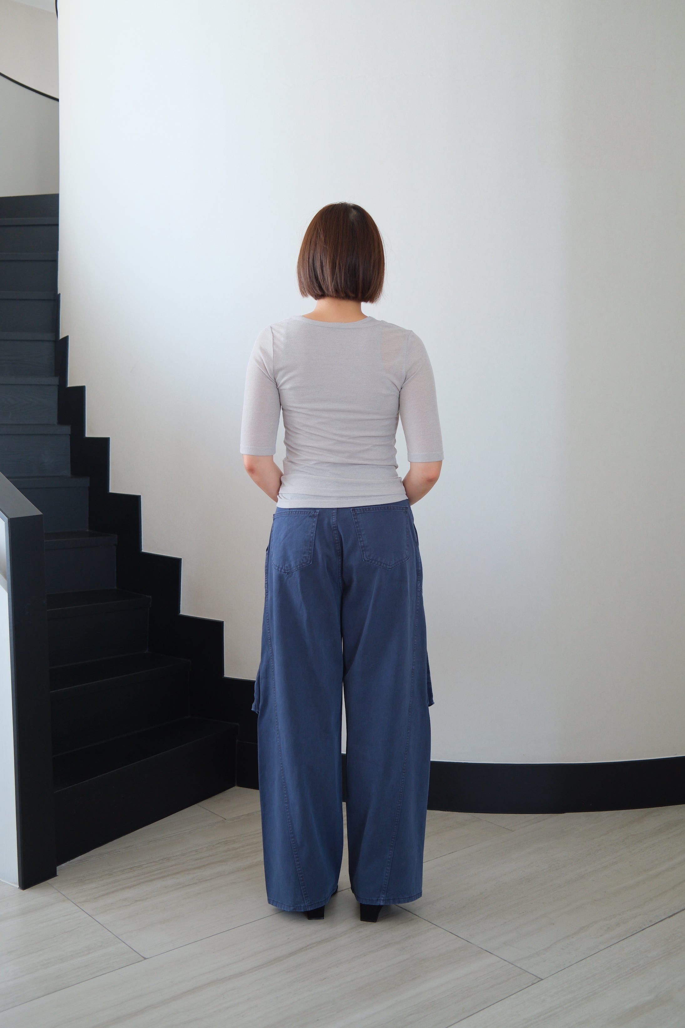 Merge Double-Layer Tee