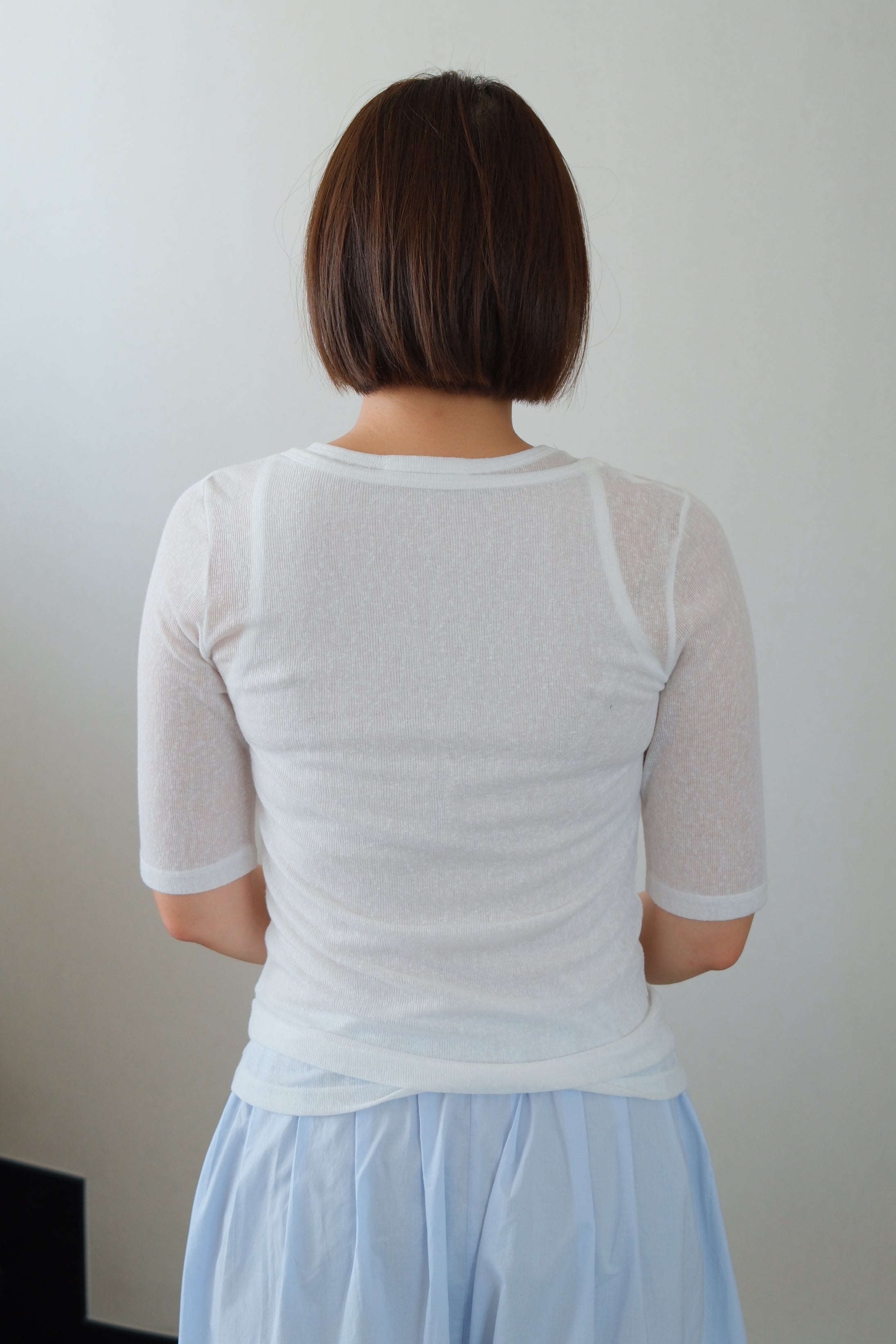 Merge Double-Layer Tee