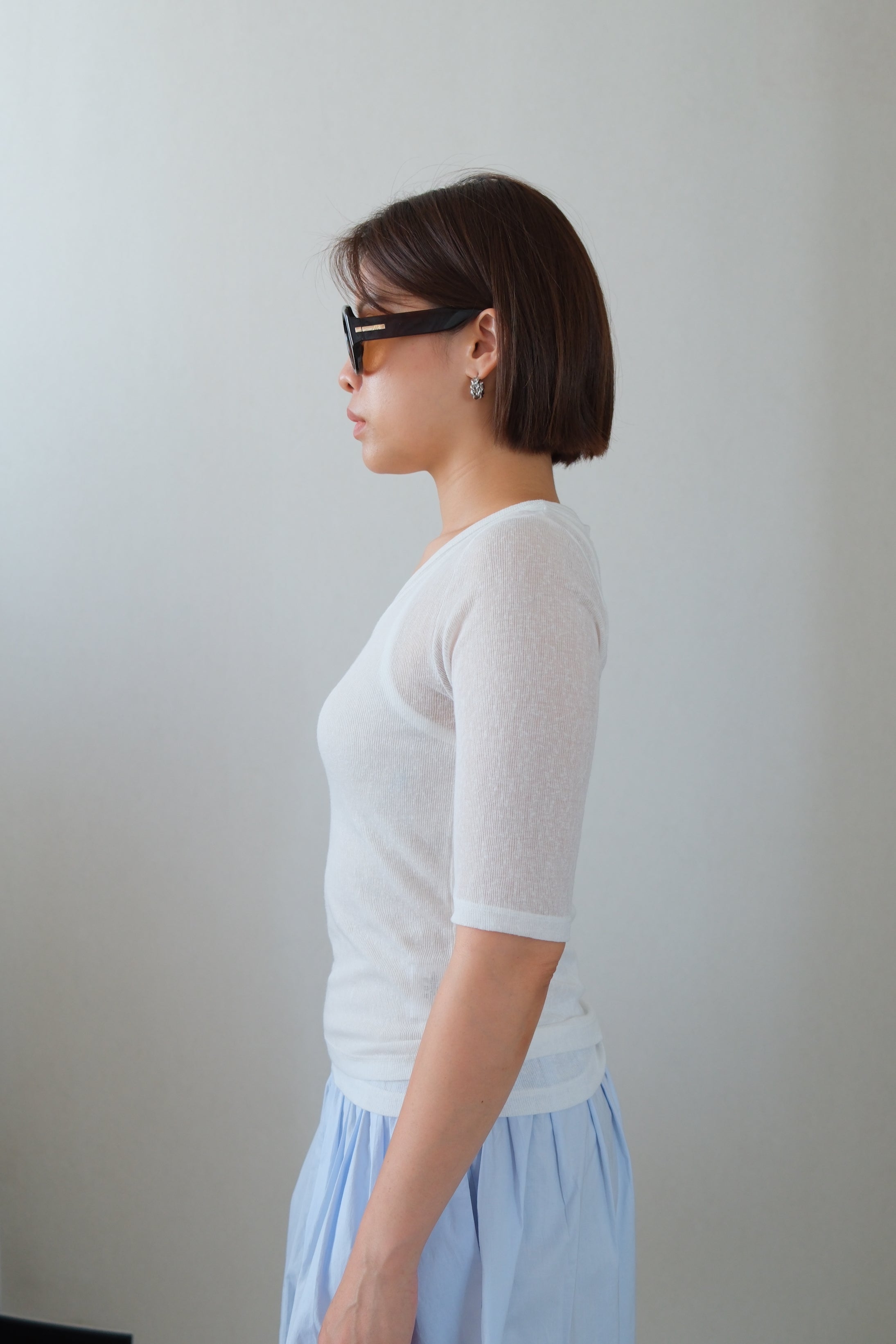 Merge Double-Layer Tee
