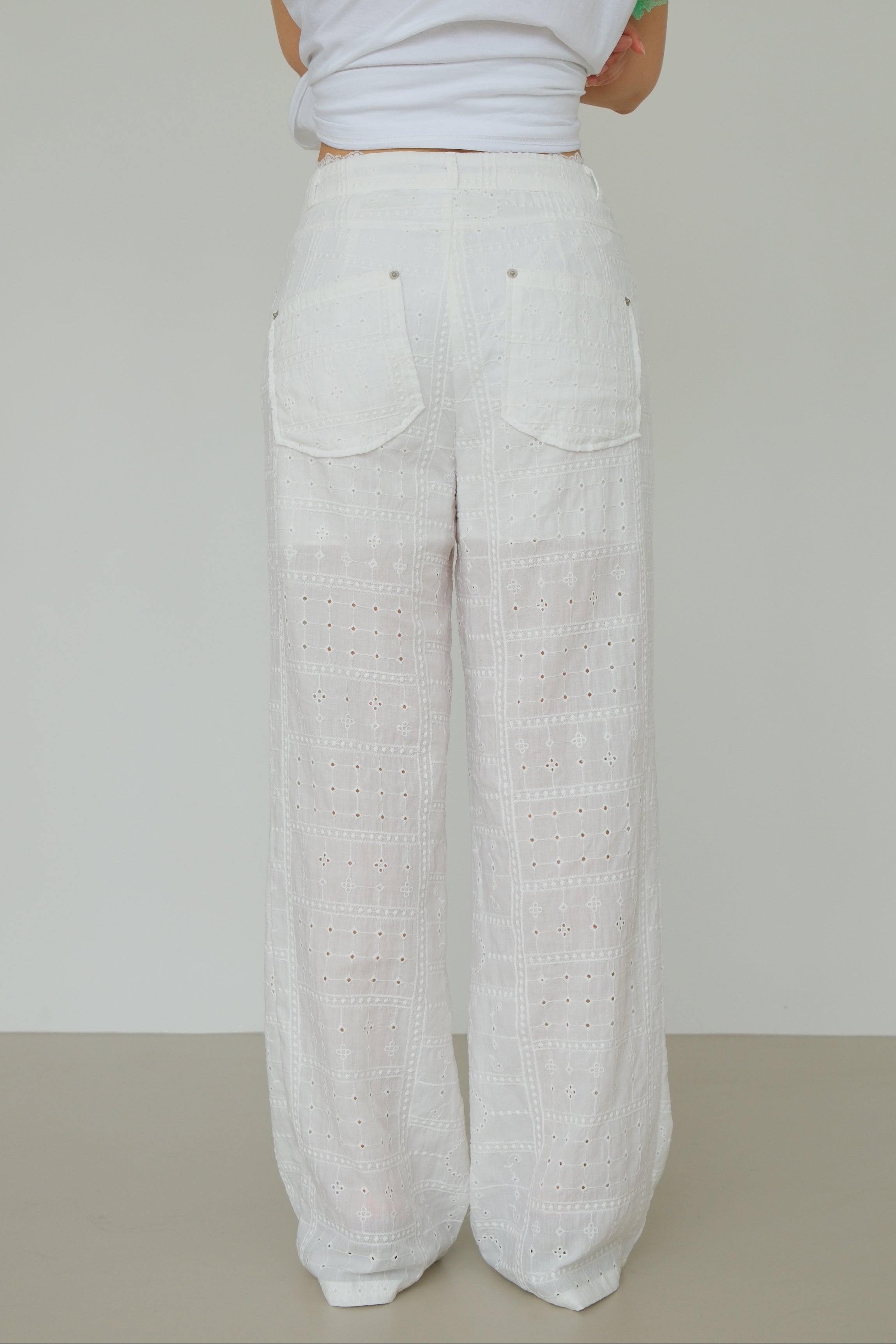Gypsy Lace Pants