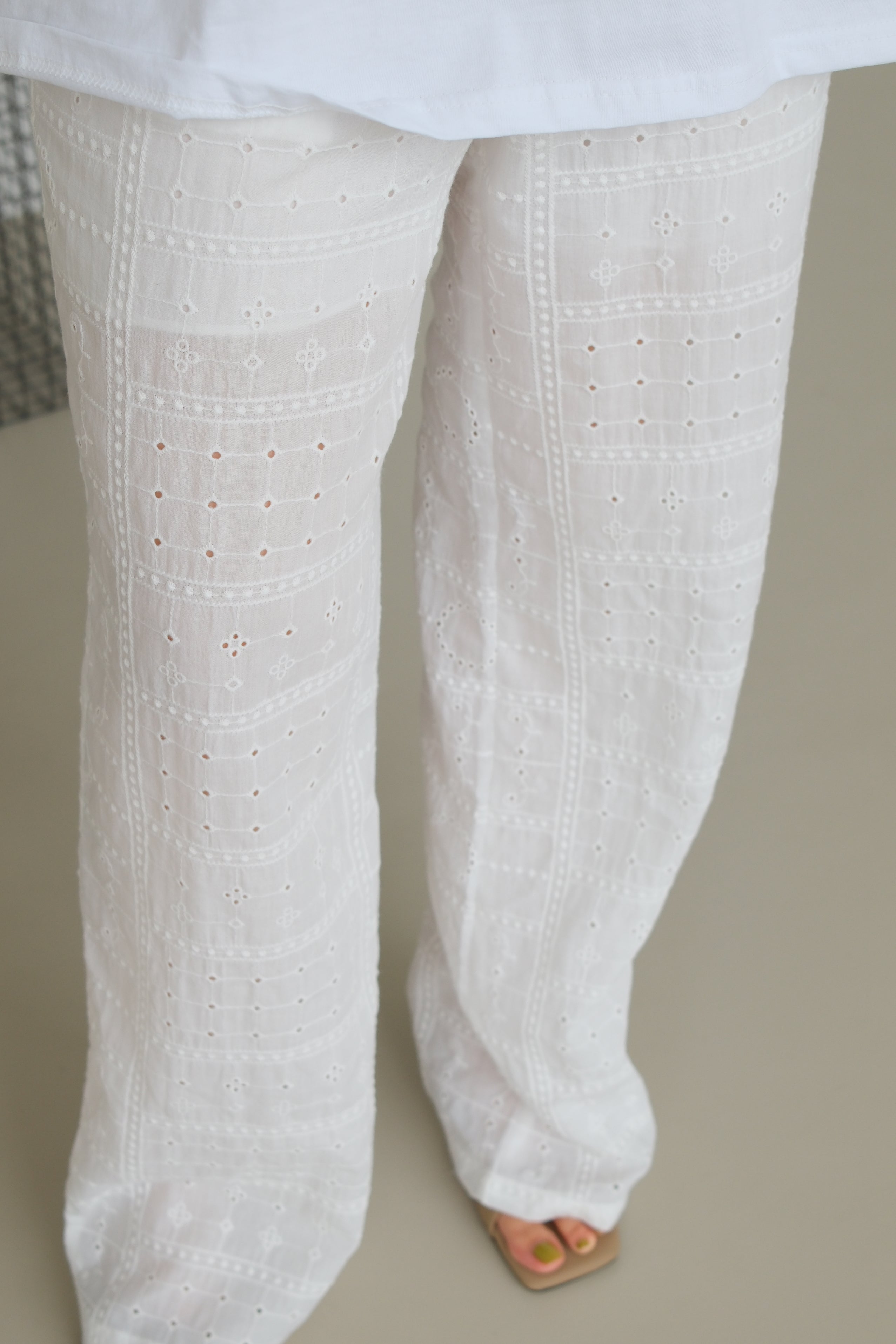 Gypsy Lace Pants