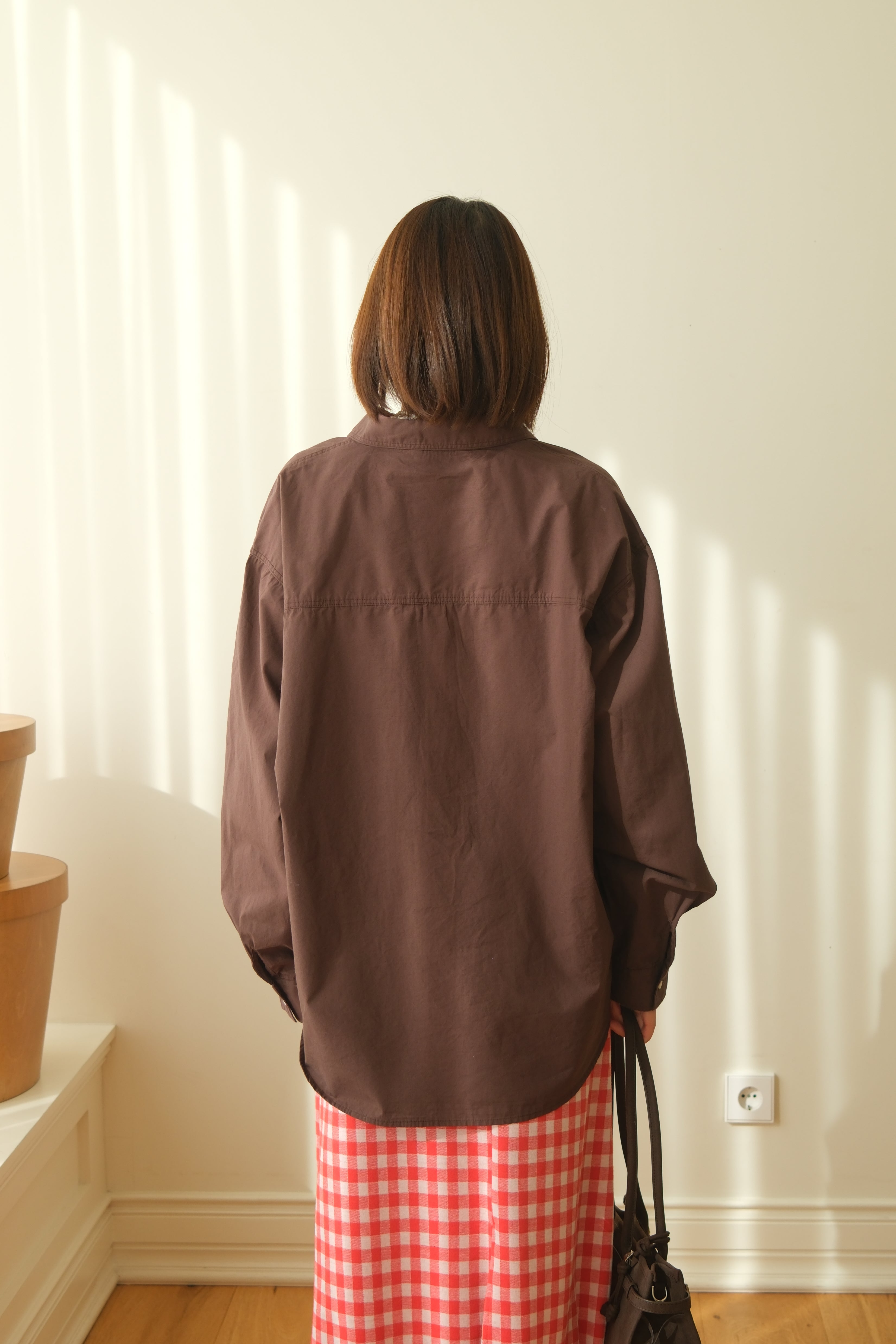 Pastel shade daddy shirt