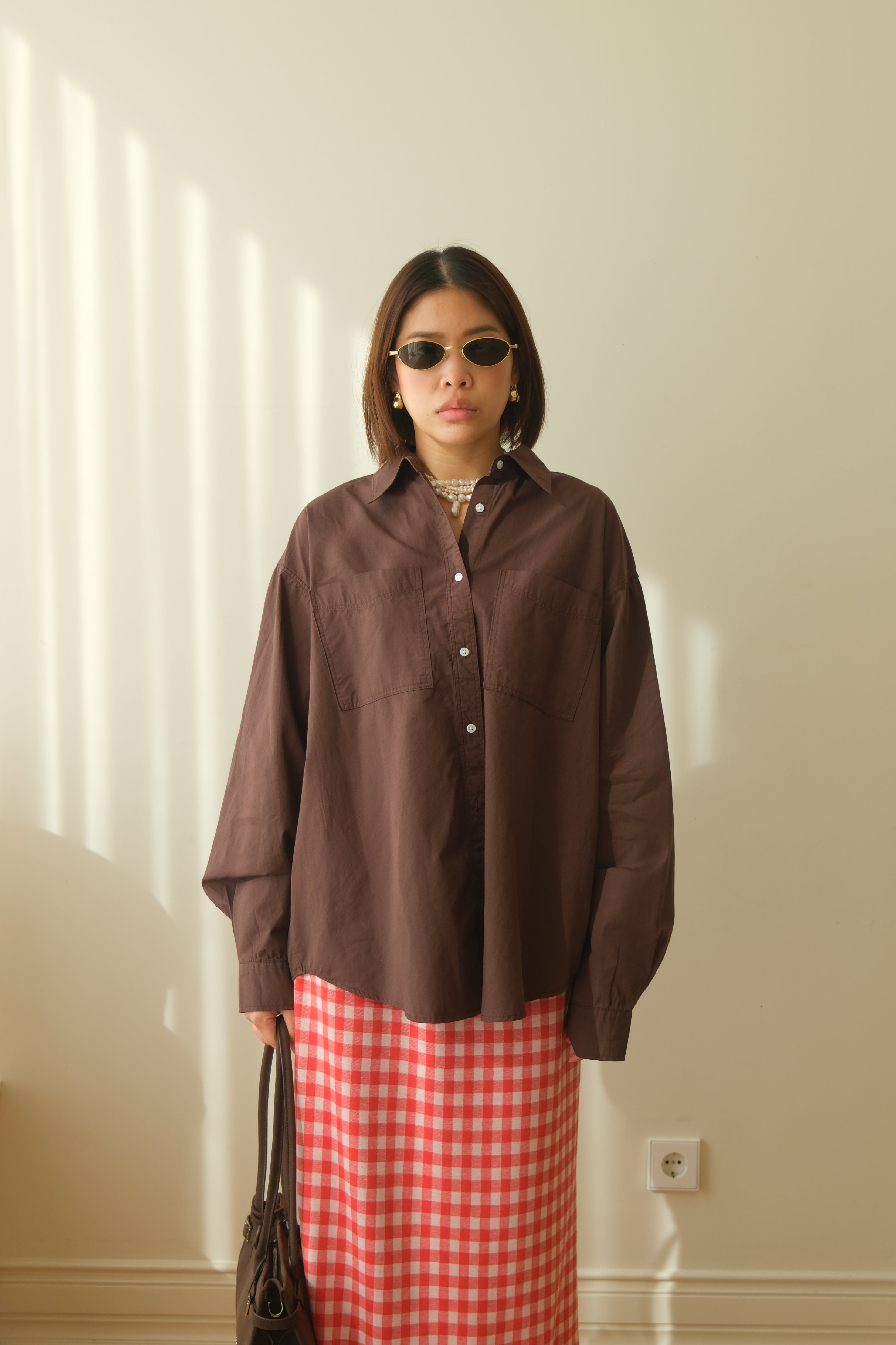 Pastel shade daddy shirt