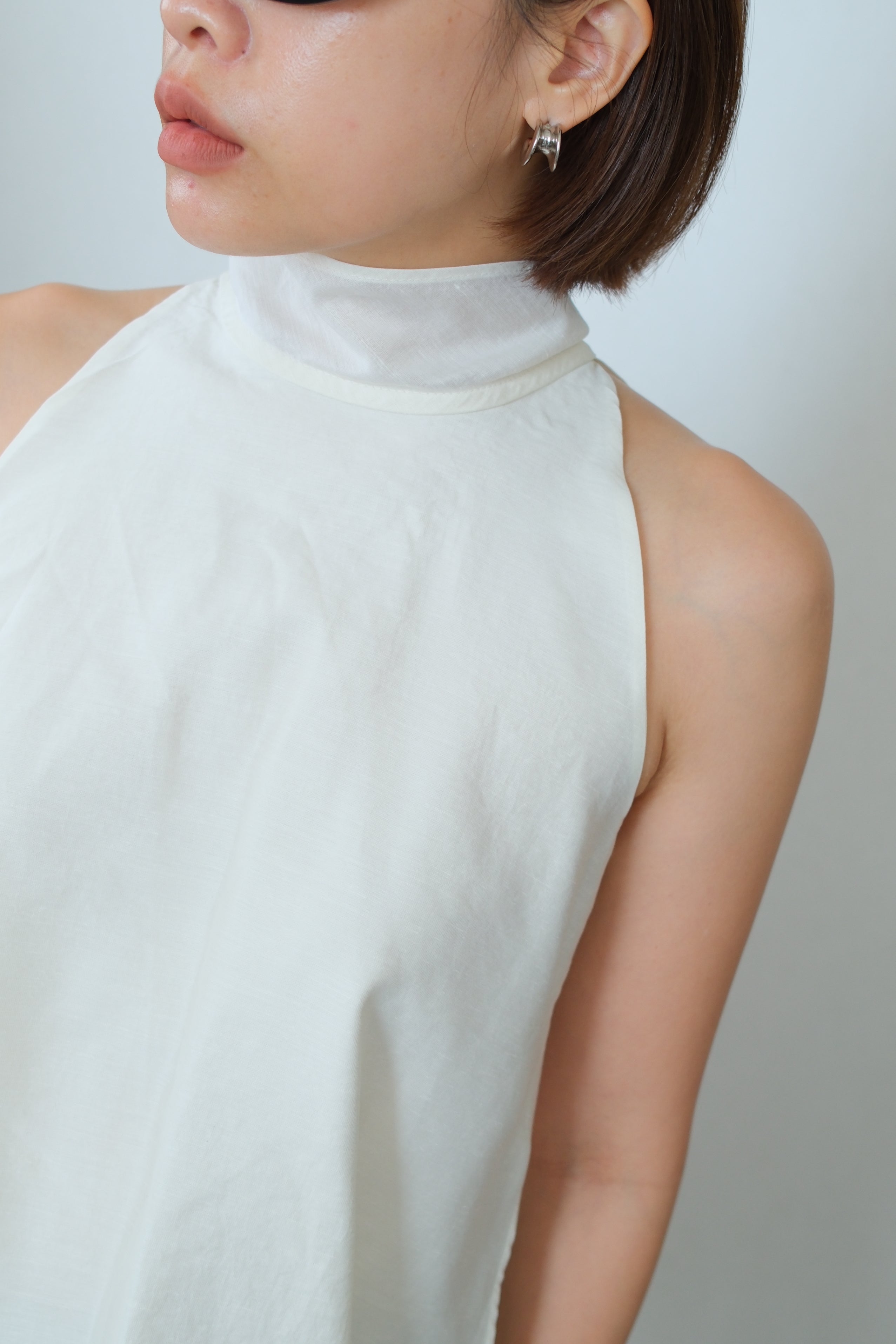 Glowy Halter Top