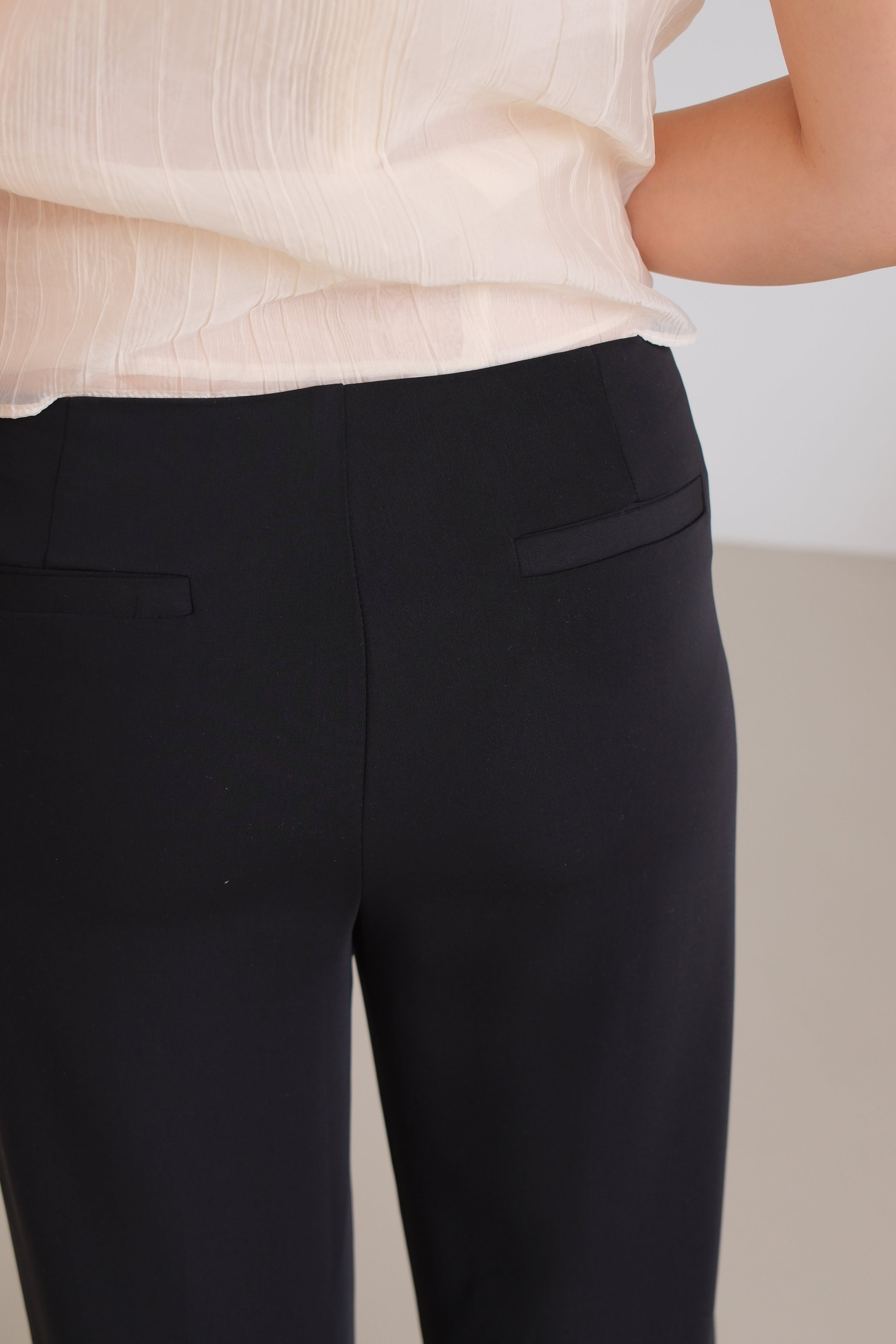 Beverly Low-Rise Slacks