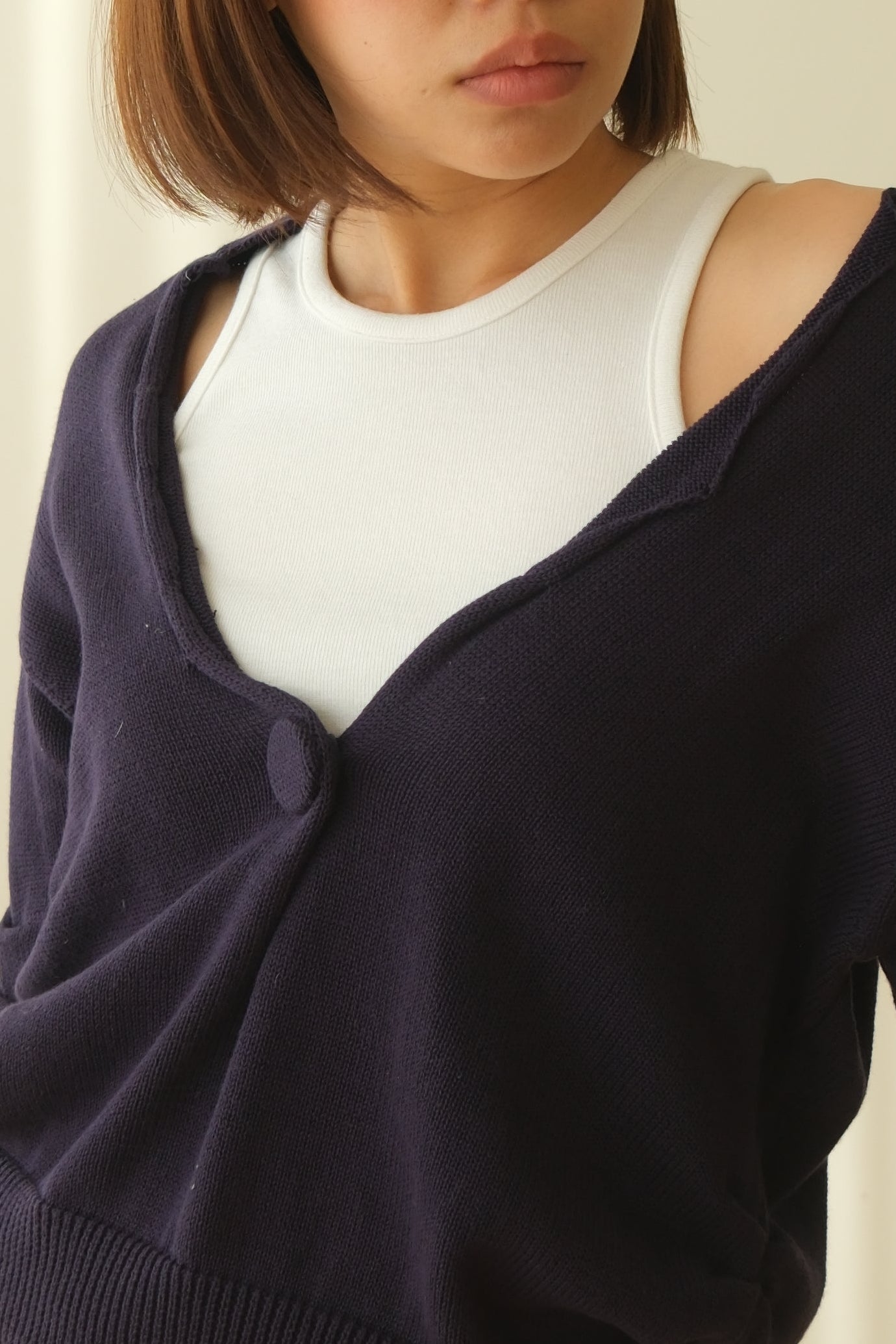 Core tank top