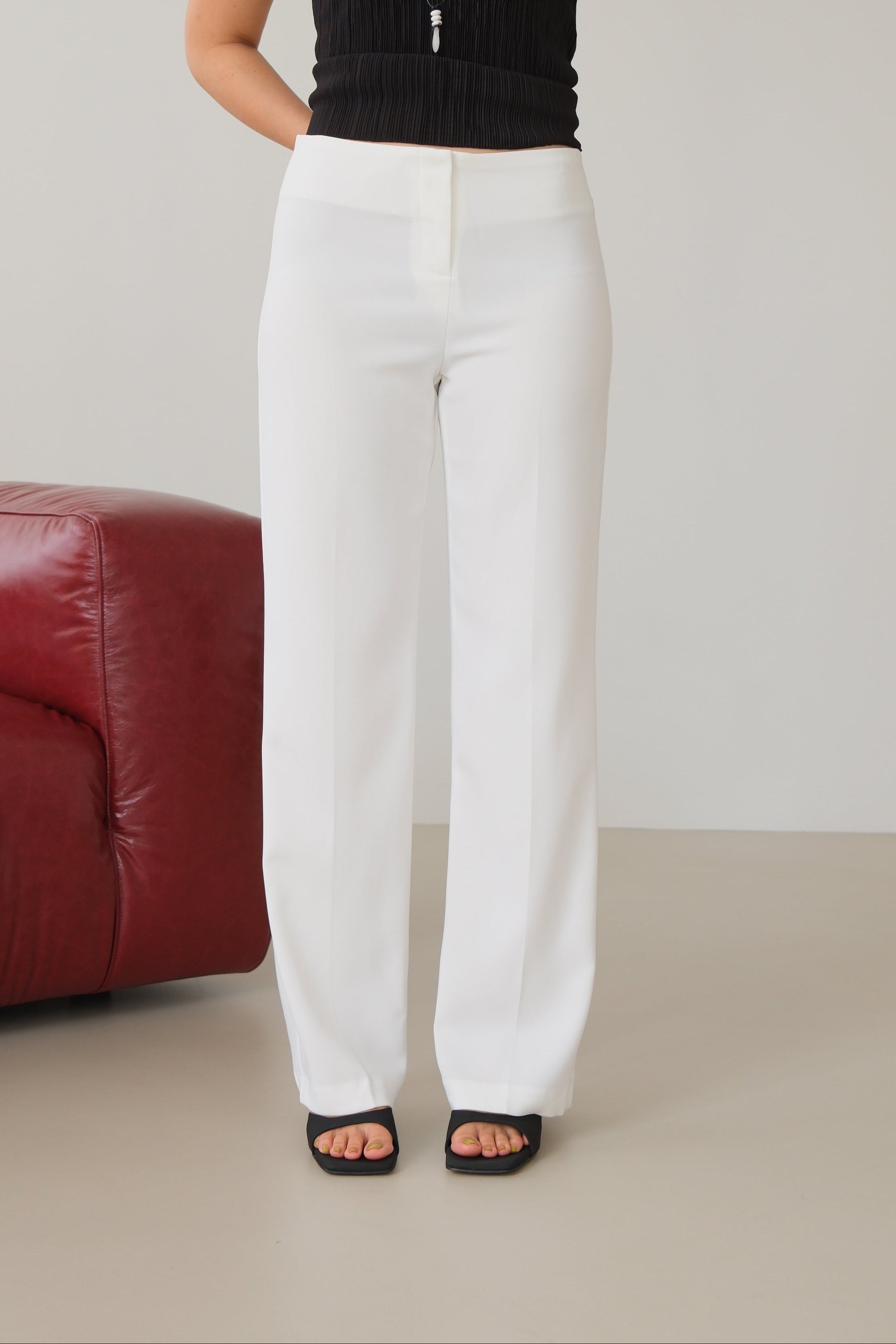 Beverly Low-Rise Slacks